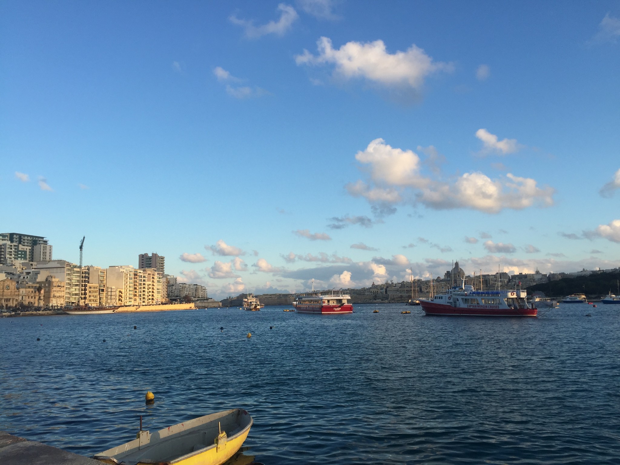 大蘑菇的三天超悠闲度假,马耳他自助游攻略