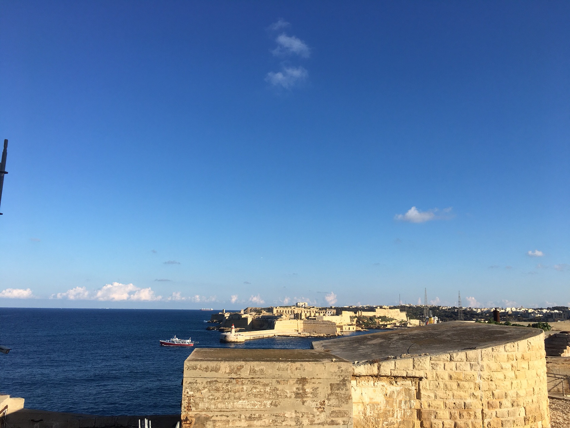 地中海心脏、马耳他冬季暖阳,马耳他自助游攻略