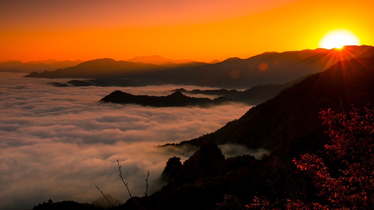  四川巴中光雾山有哪些景点