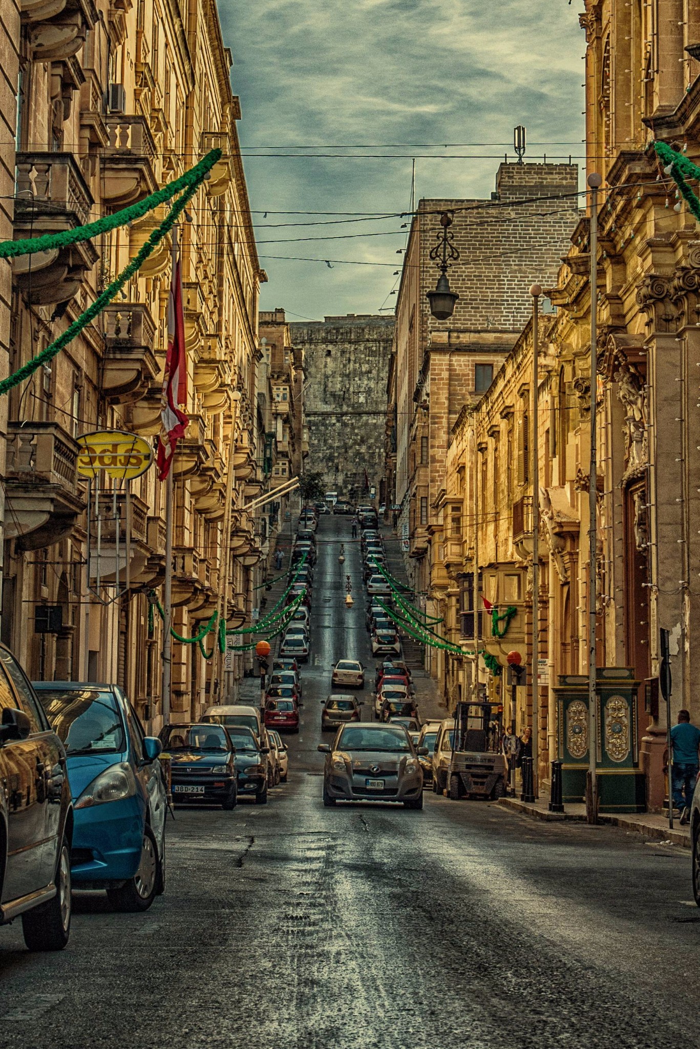 马耳他＝《权力的游戏》+蓝窗,马耳他旅游攻略