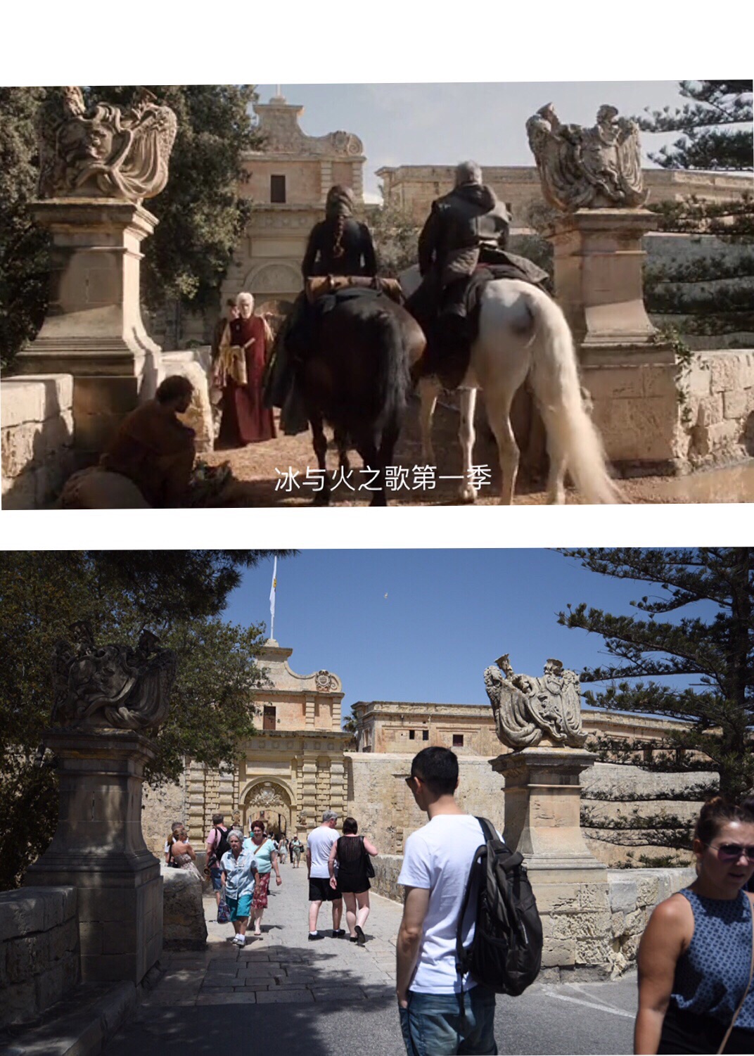 马耳他＝《权力的游戏》+蓝窗,马耳他旅游攻略