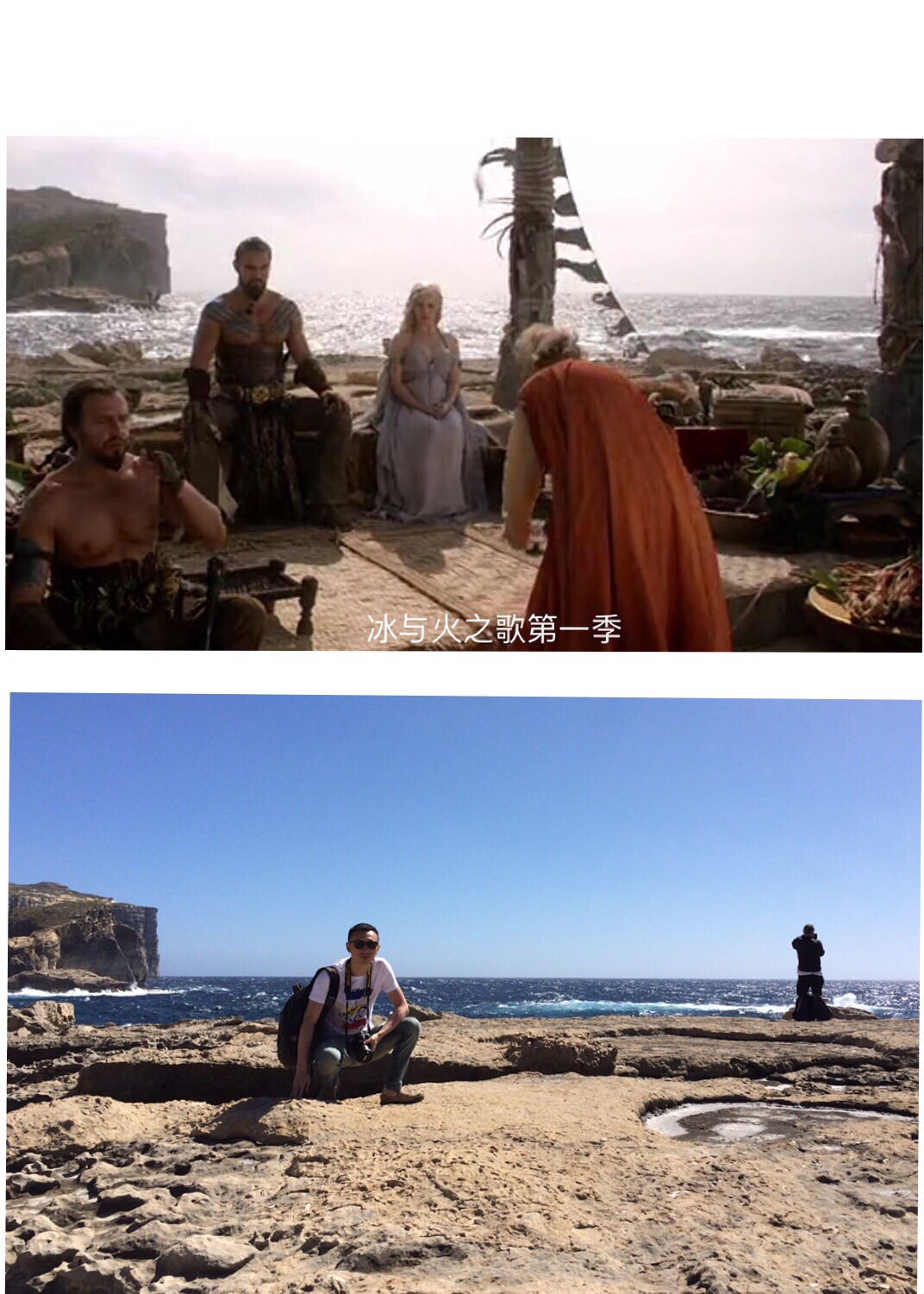 马耳他＝《权力的游戏》+蓝窗,马耳他旅游攻略