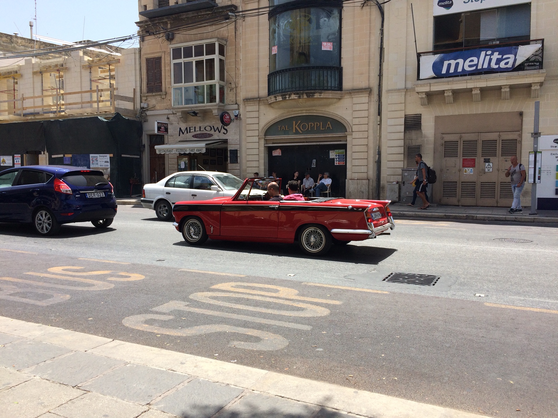 马耳他＝《权力的游戏》+蓝窗,马耳他旅游攻略