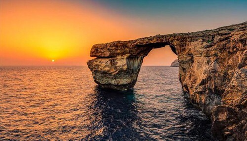 马耳他＝《权力的游戏》+蓝窗,马耳他旅游攻略