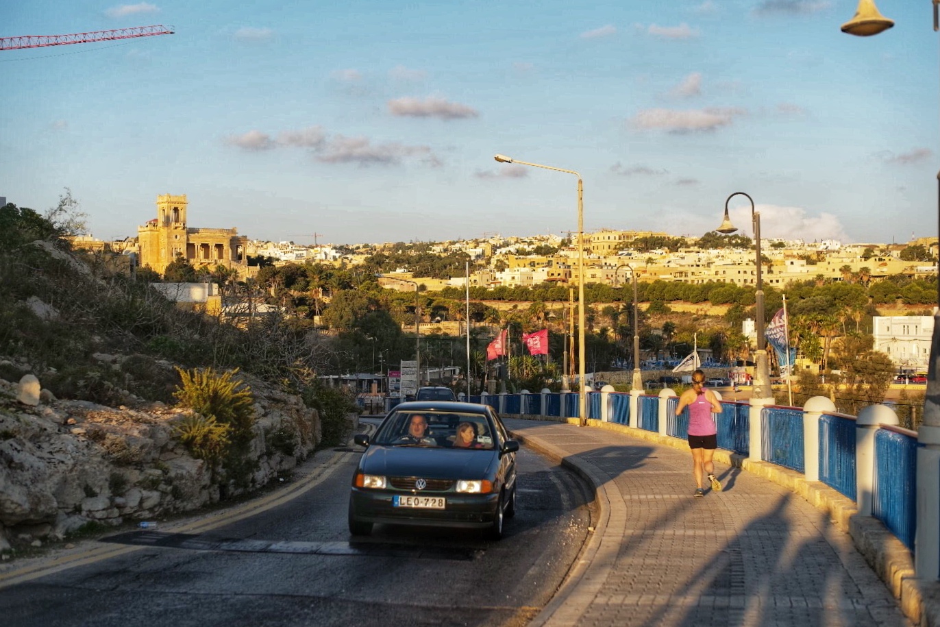 骑单车逛欧洲之一 马耳他,马耳他旅游攻略