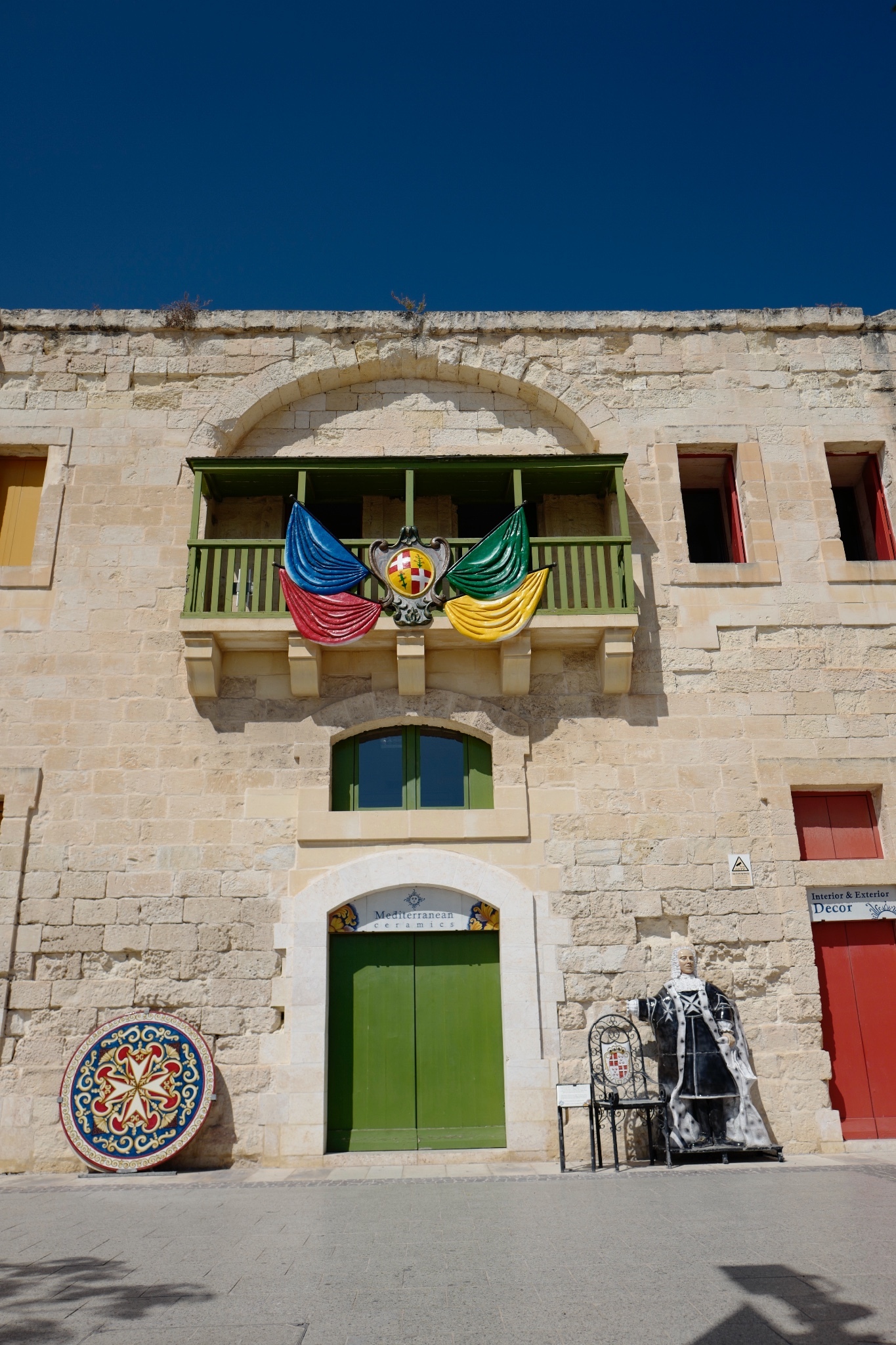 骑单车逛欧洲之一 马耳他,马耳他旅游攻略