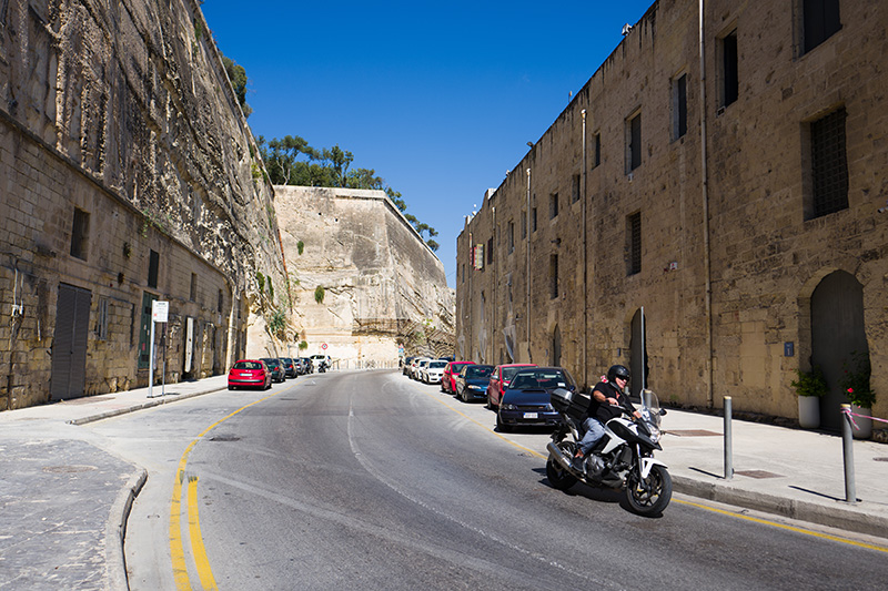 骑单车逛欧洲之一 马耳他,马耳他旅游攻略