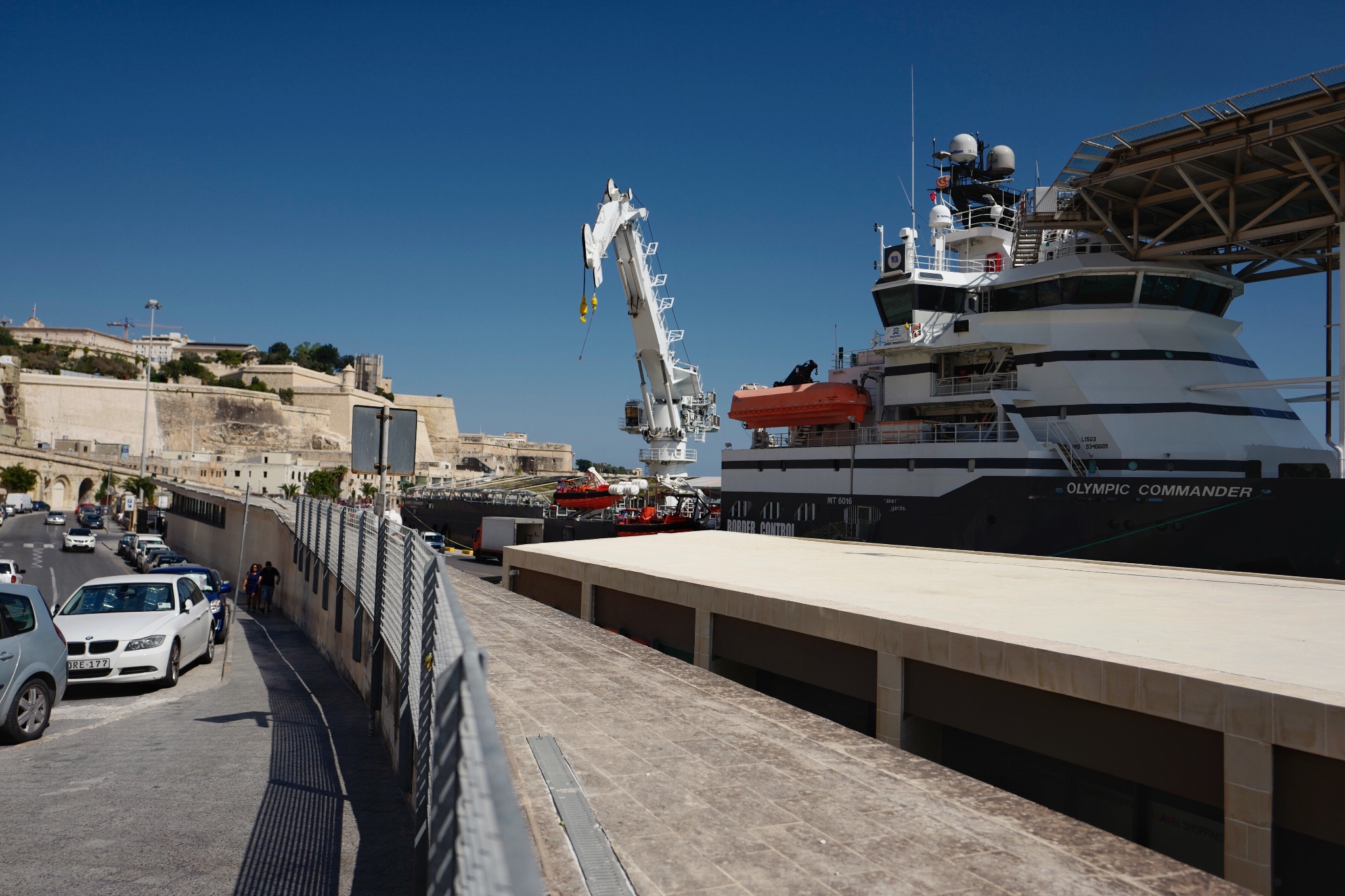 骑单车逛欧洲之一 马耳他,马耳他旅游攻略