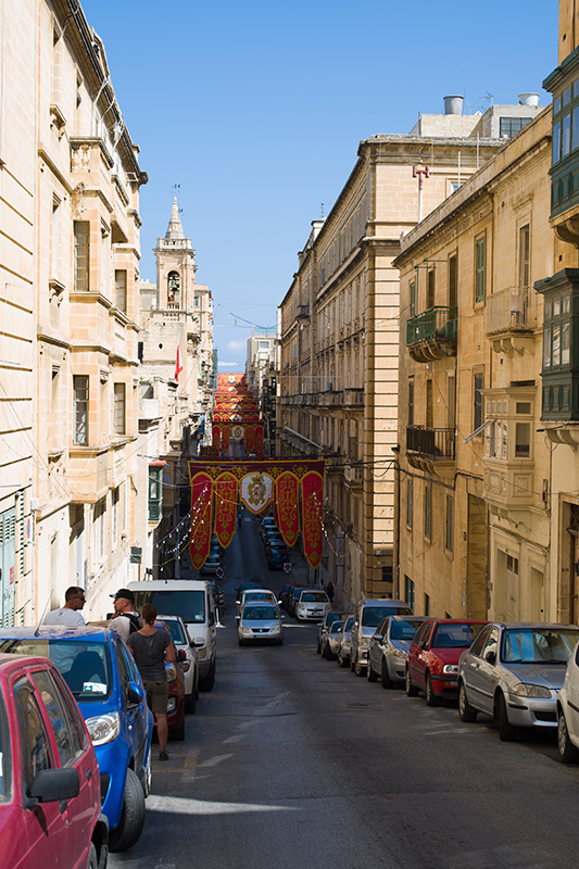 骑单车逛欧洲之一 马耳他,马耳他旅游攻略