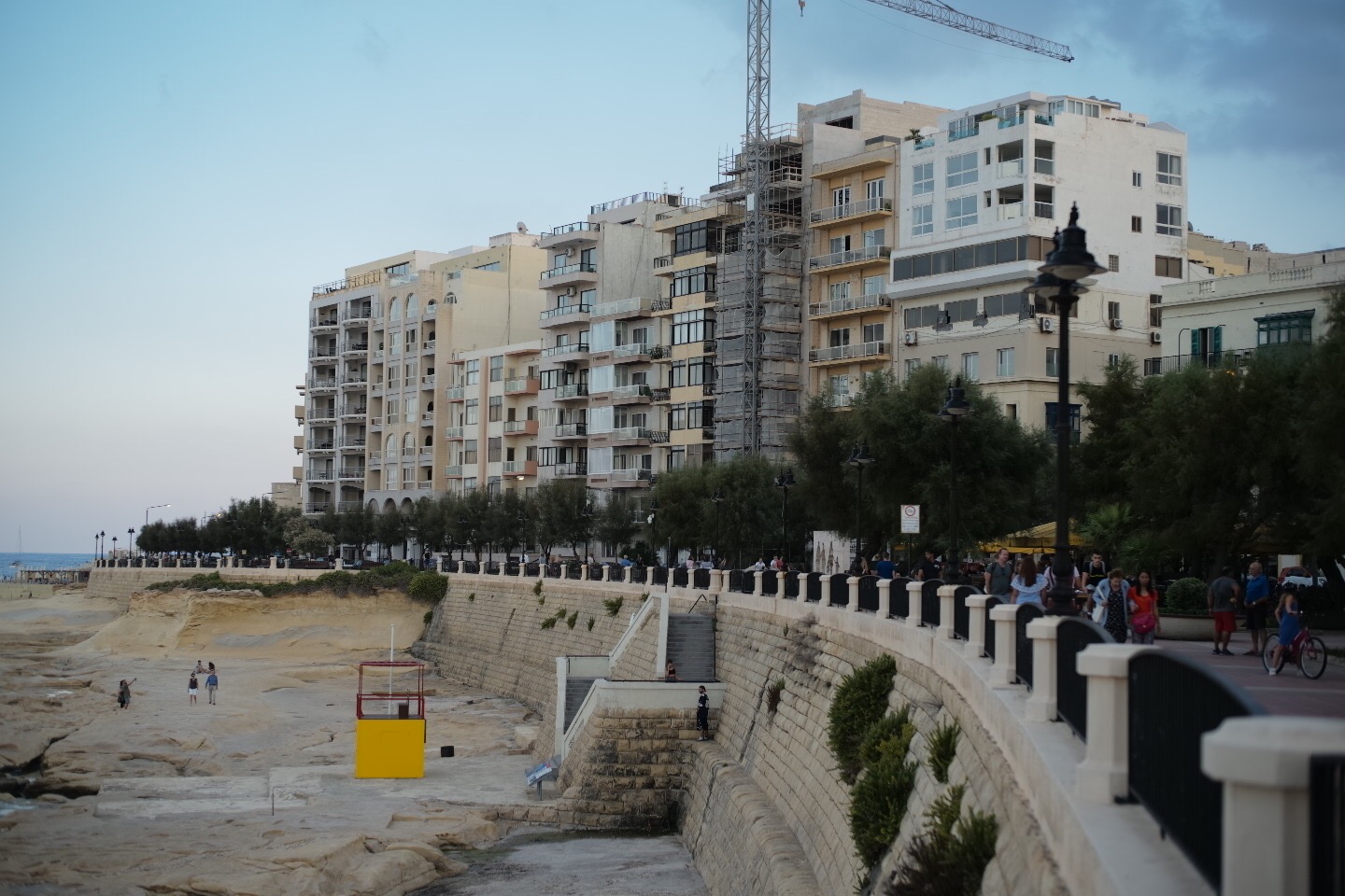 骑单车逛欧洲之一 马耳他,马耳他旅游攻略