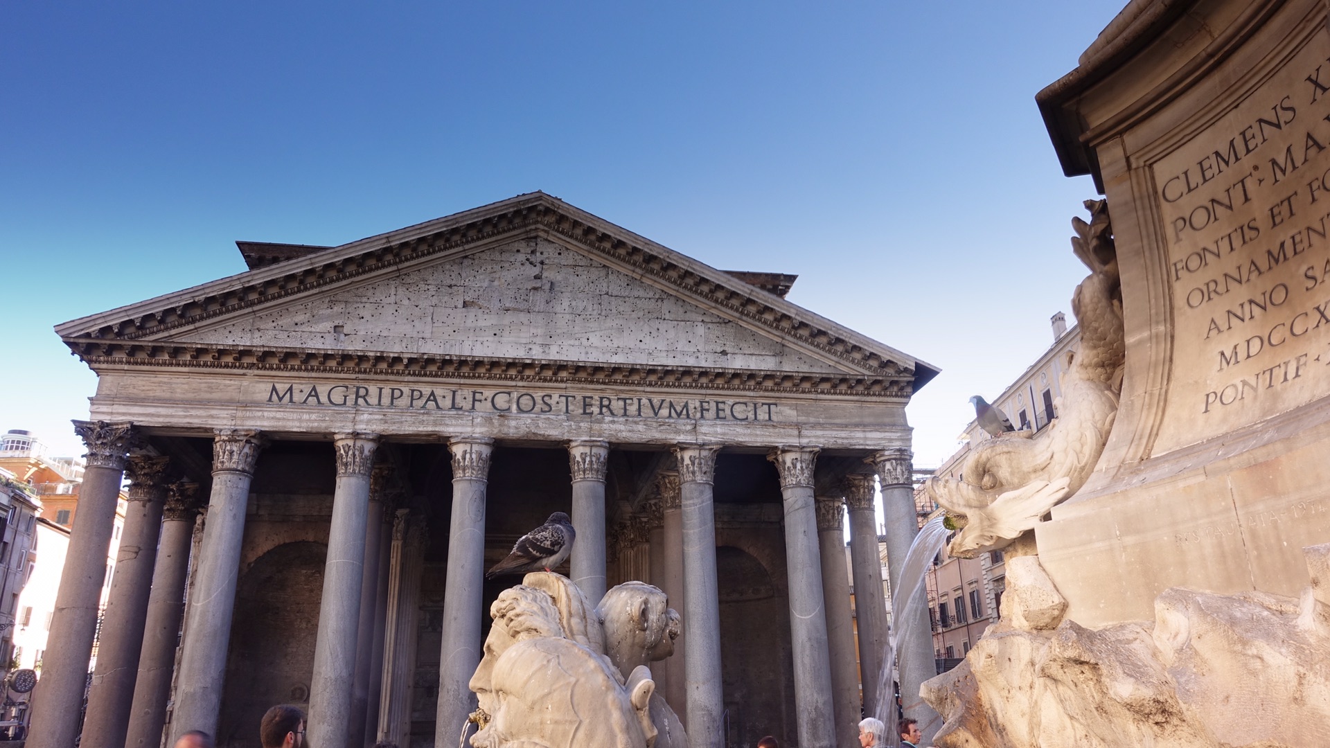 从罗马帝国到马耳他骑士团,古城满眼尽现代。