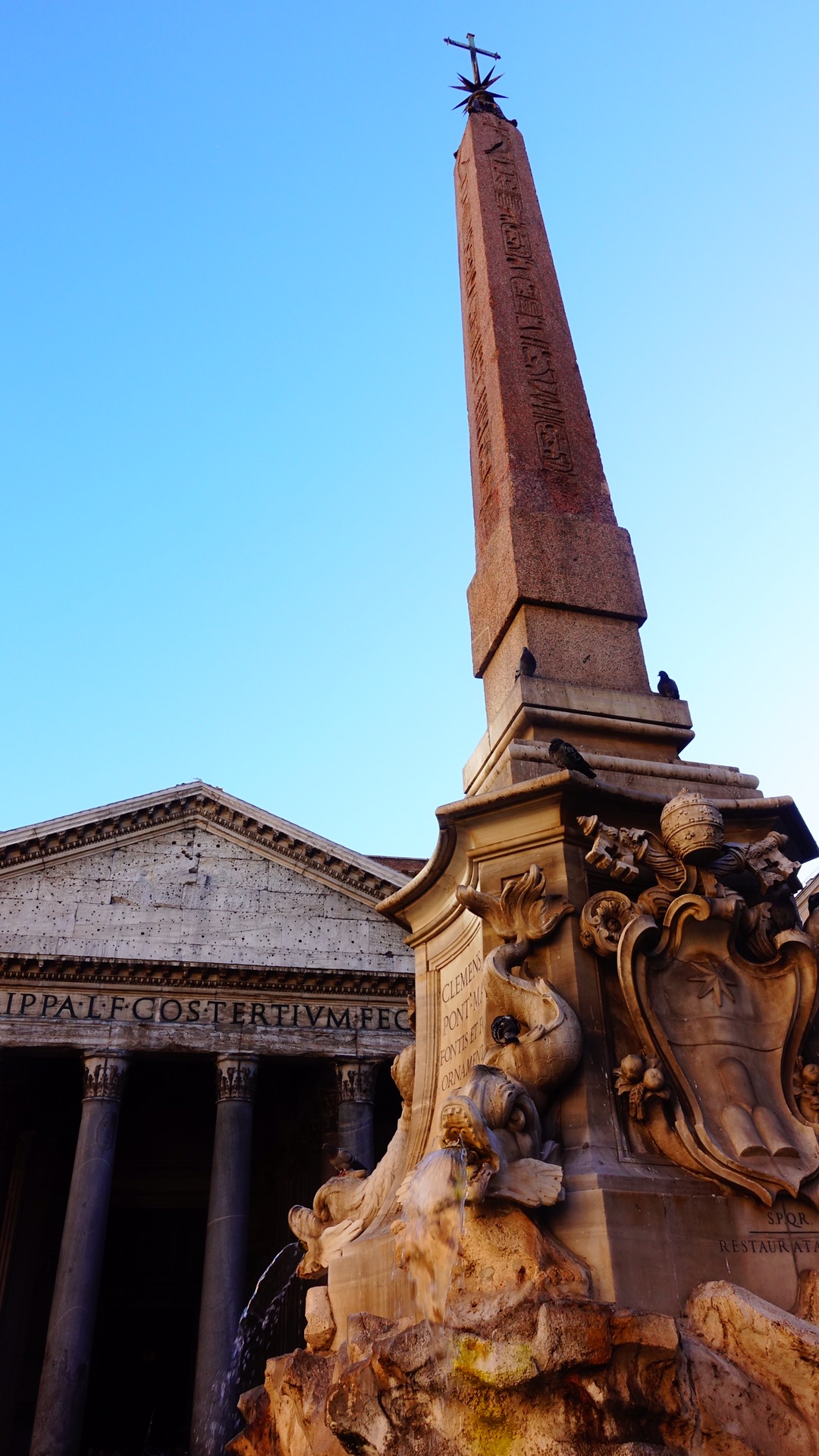 从罗马帝国到马耳他骑士团,古城满眼尽现代。