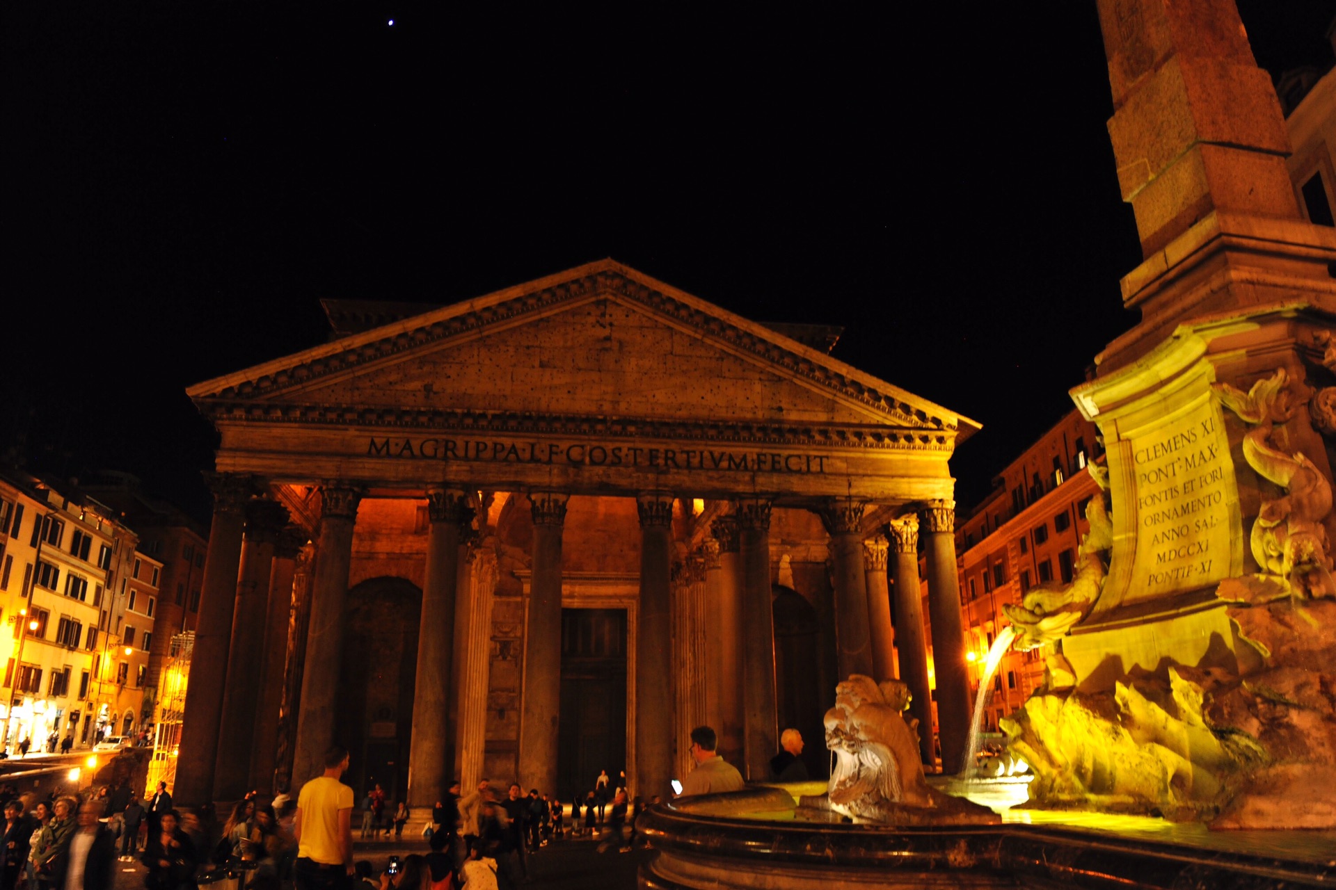 从罗马帝国到马耳他骑士团,古城满眼尽现代。