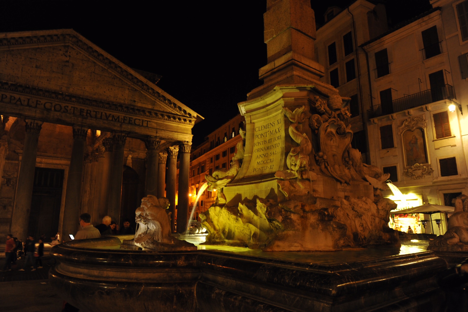 从罗马帝国到马耳他骑士团,古城满眼尽现代。