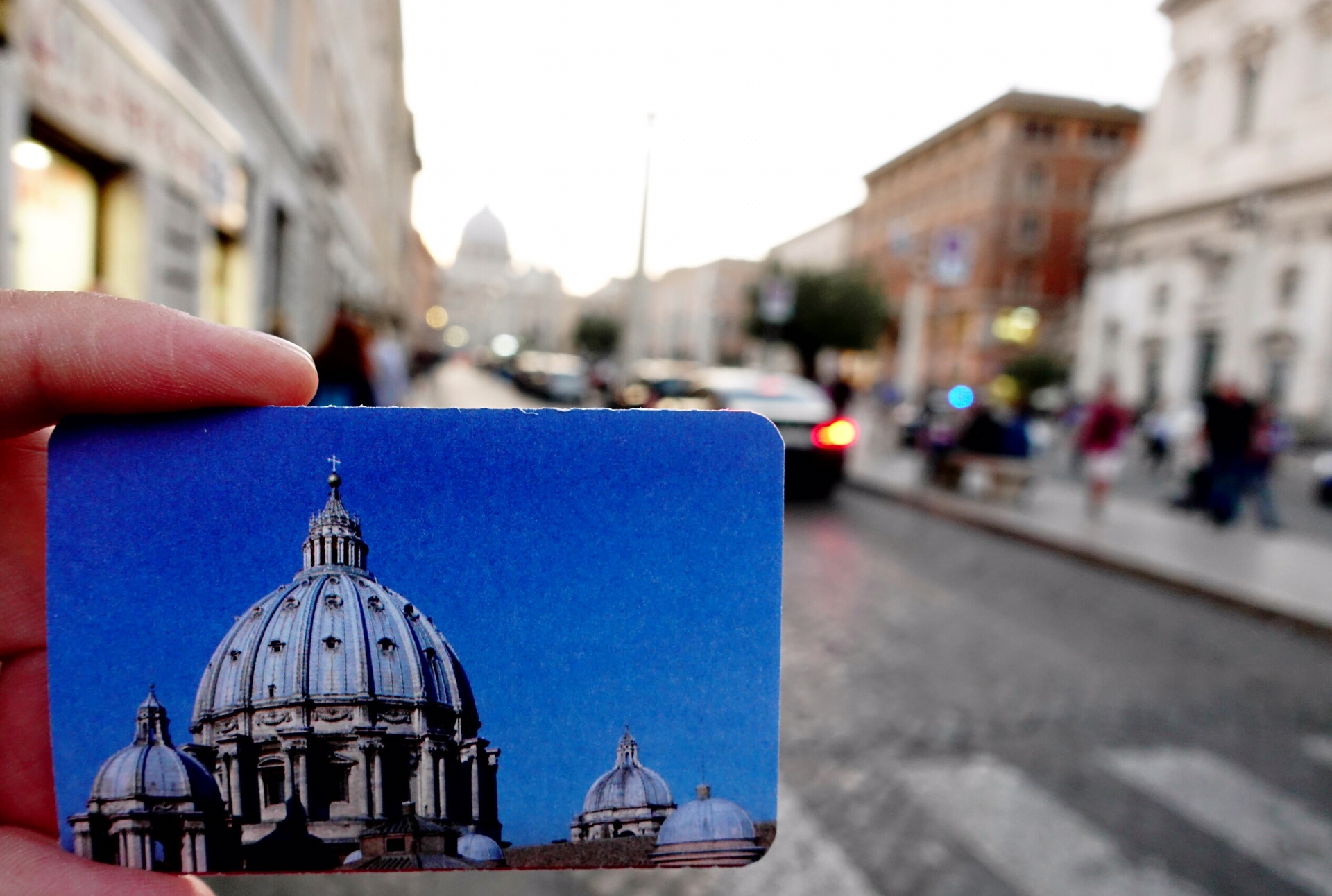 从罗马帝国到马耳他骑士团,古城满眼尽现代。