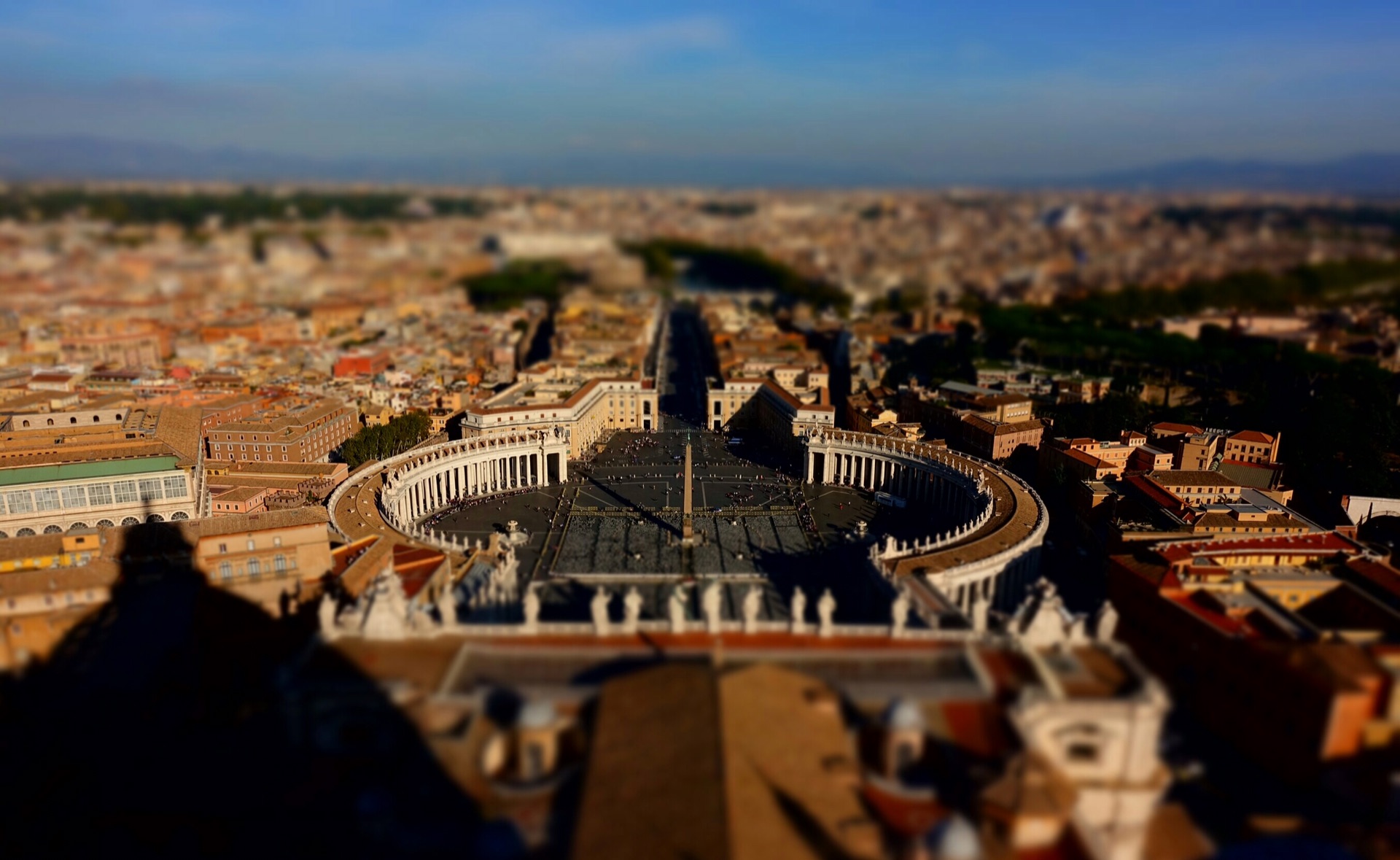 从罗马帝国到马耳他骑士团,古城满眼尽现代。