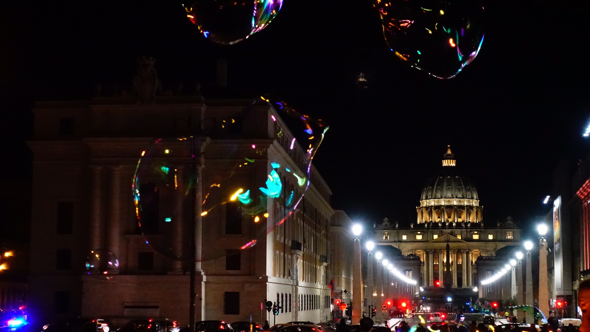 从罗马帝国到马耳他骑士团,古城满眼尽现代。