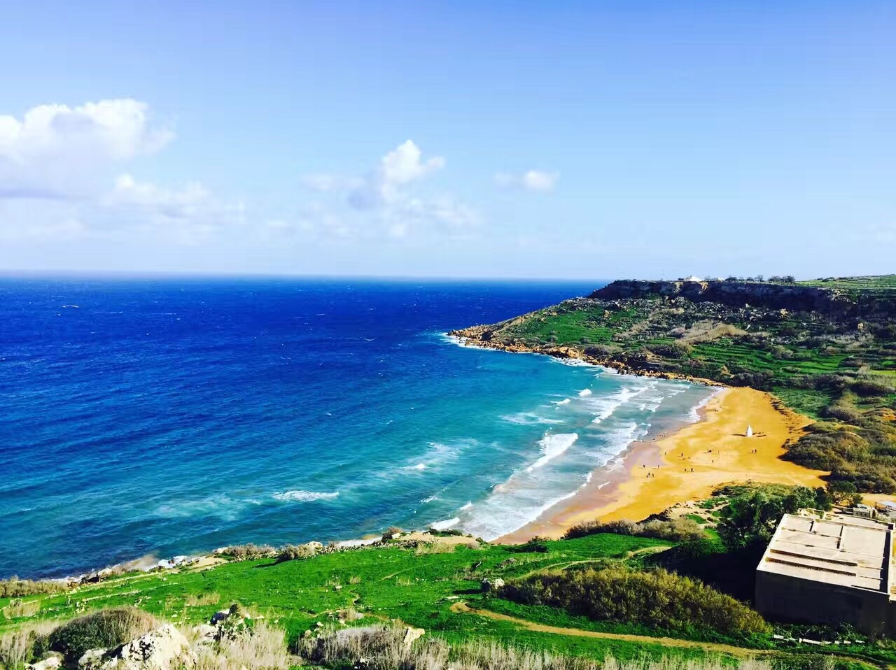 马耳他、西西里 为自在而流浪,马耳他旅游攻略