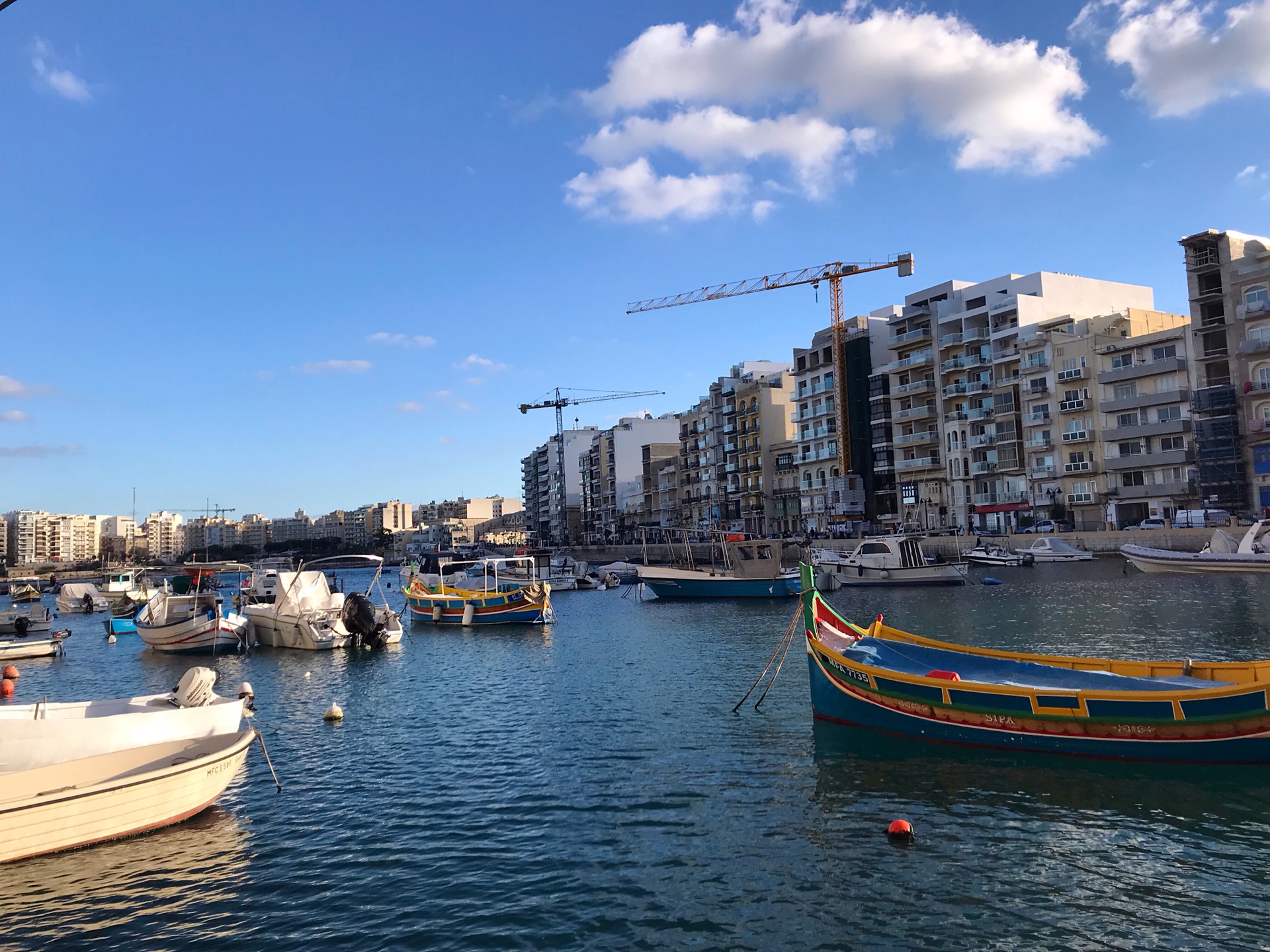 秋天的马耳他,你是欧洲还是北非?,马耳他旅游