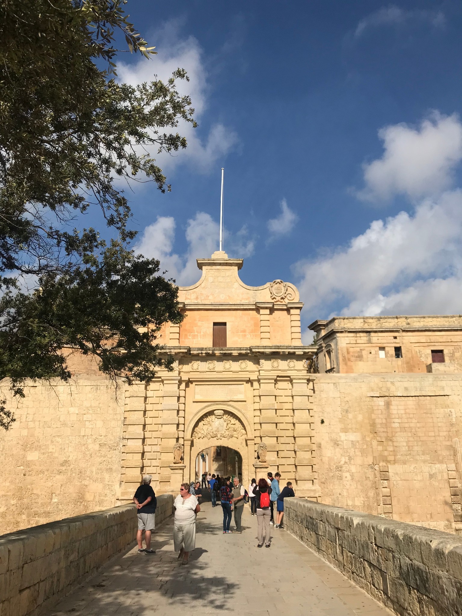 秋天的马耳他,你是欧洲还是北非?,马耳他旅游