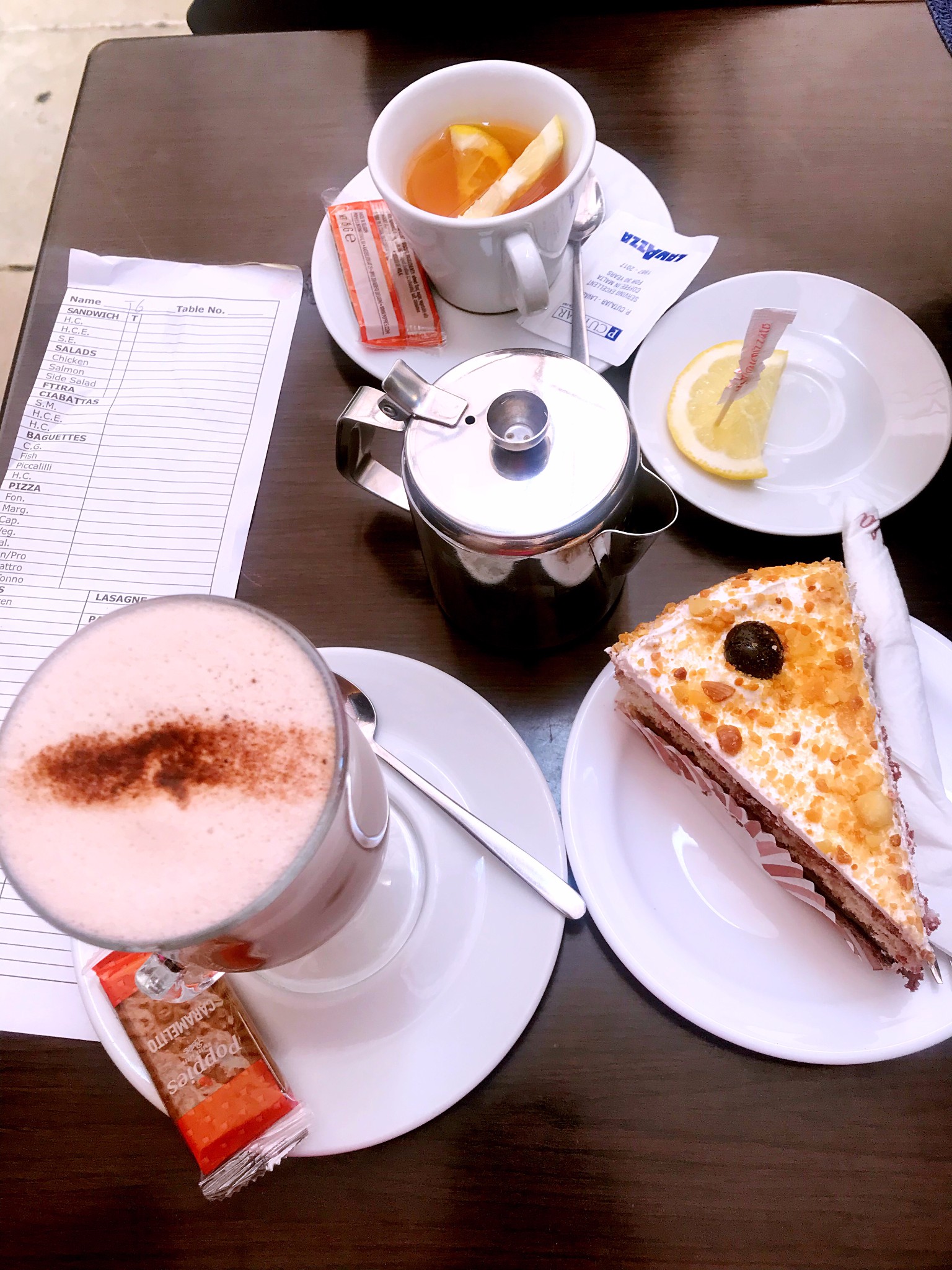 秋天的马耳他,你是欧洲还是北非?,马耳他旅游