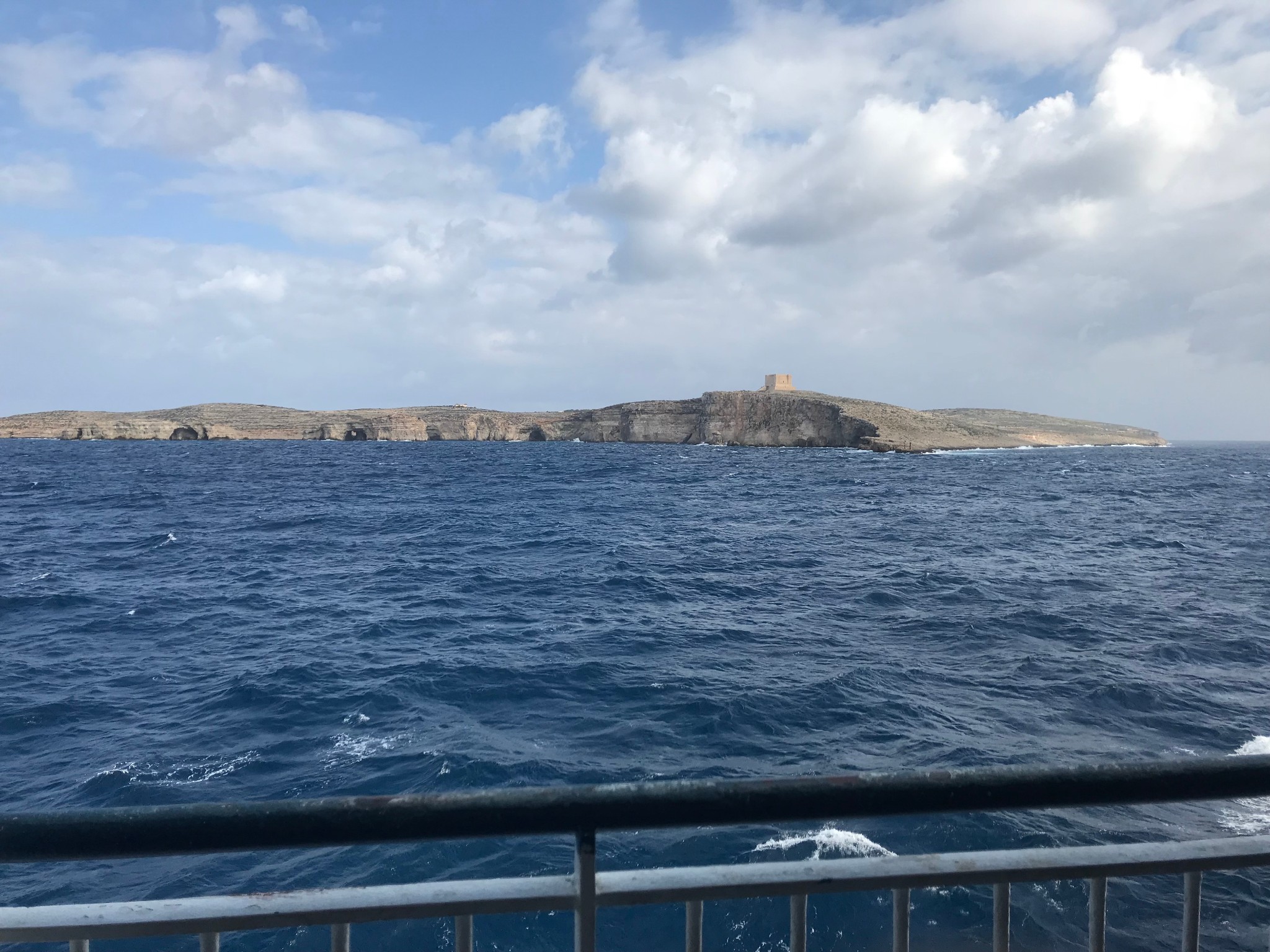 秋天的马耳他,你是欧洲还是北非?,马耳他旅游