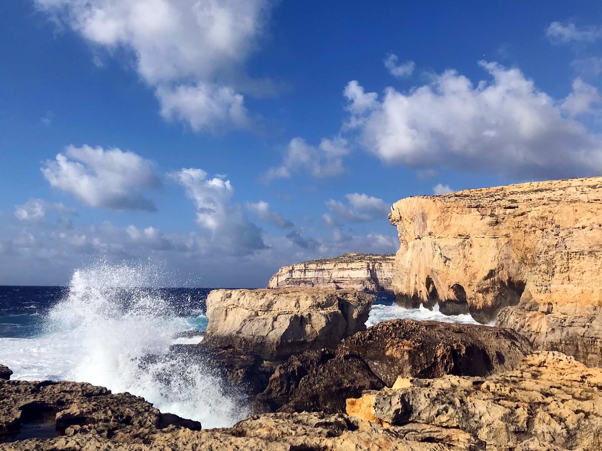 秋天的马耳他,你是欧洲还是北非?,马耳他旅游