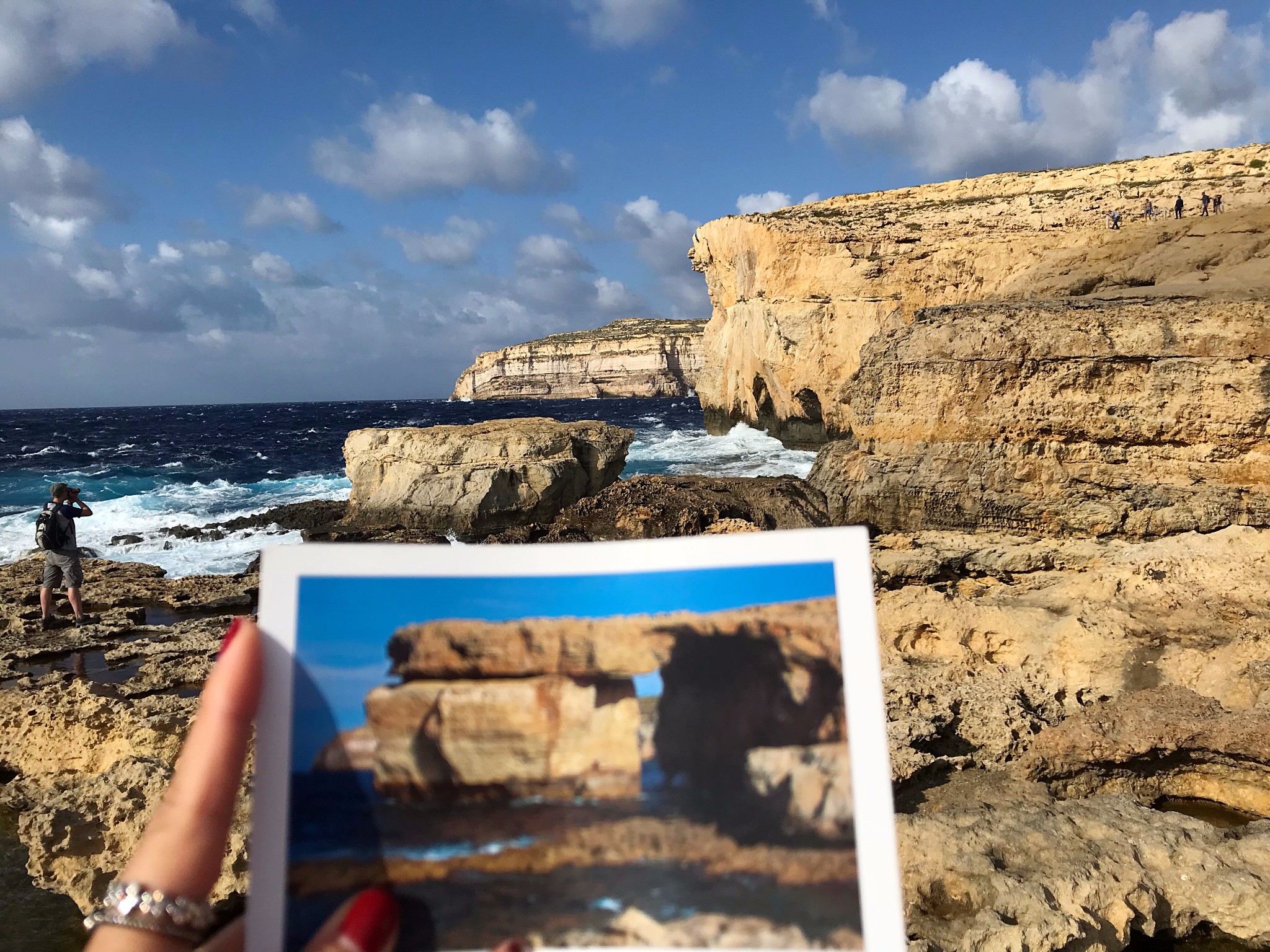 秋天的马耳他,你是欧洲还是北非?,马耳他旅游