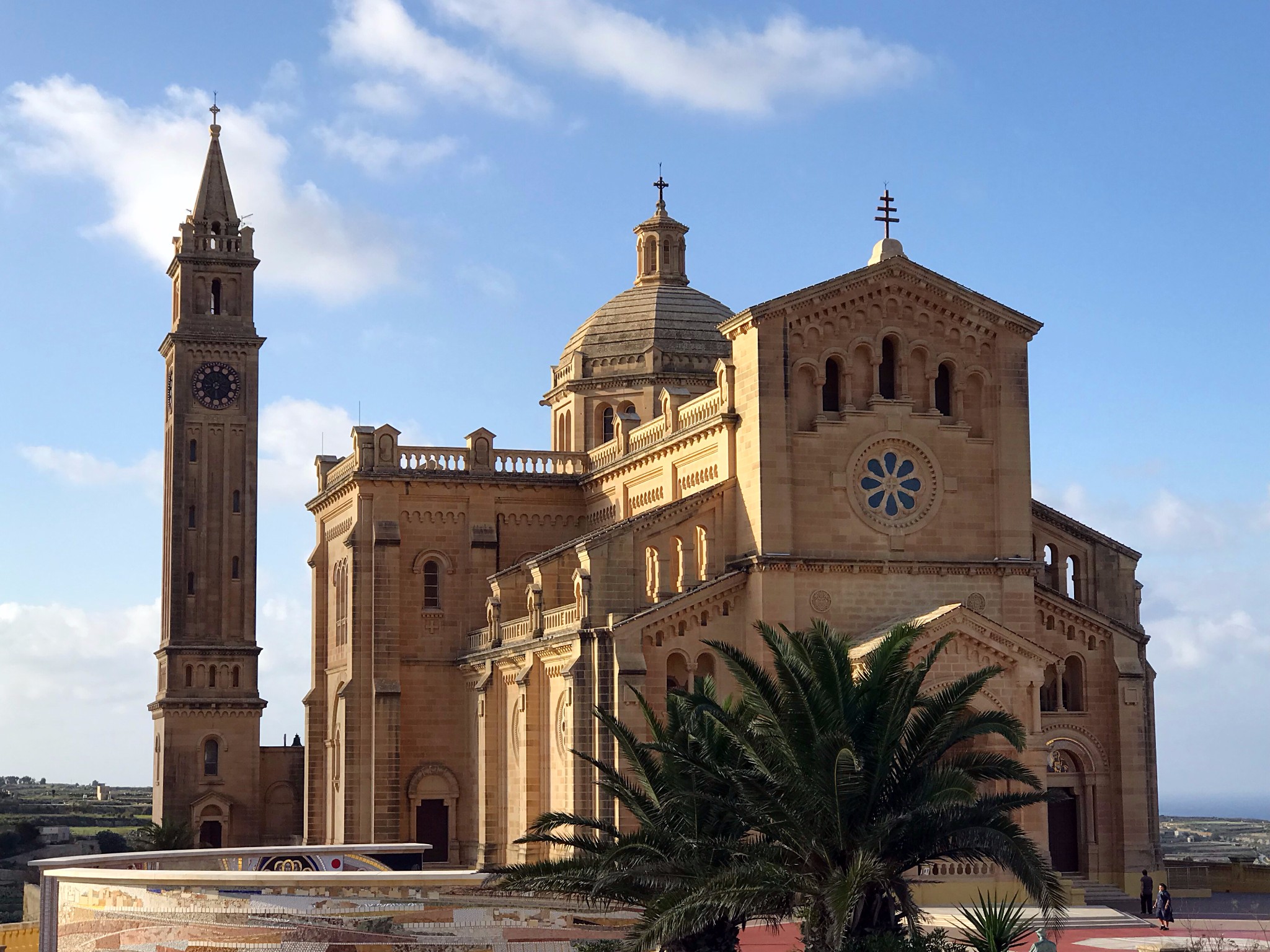 秋天的马耳他,你是欧洲还是北非?,马耳他旅游