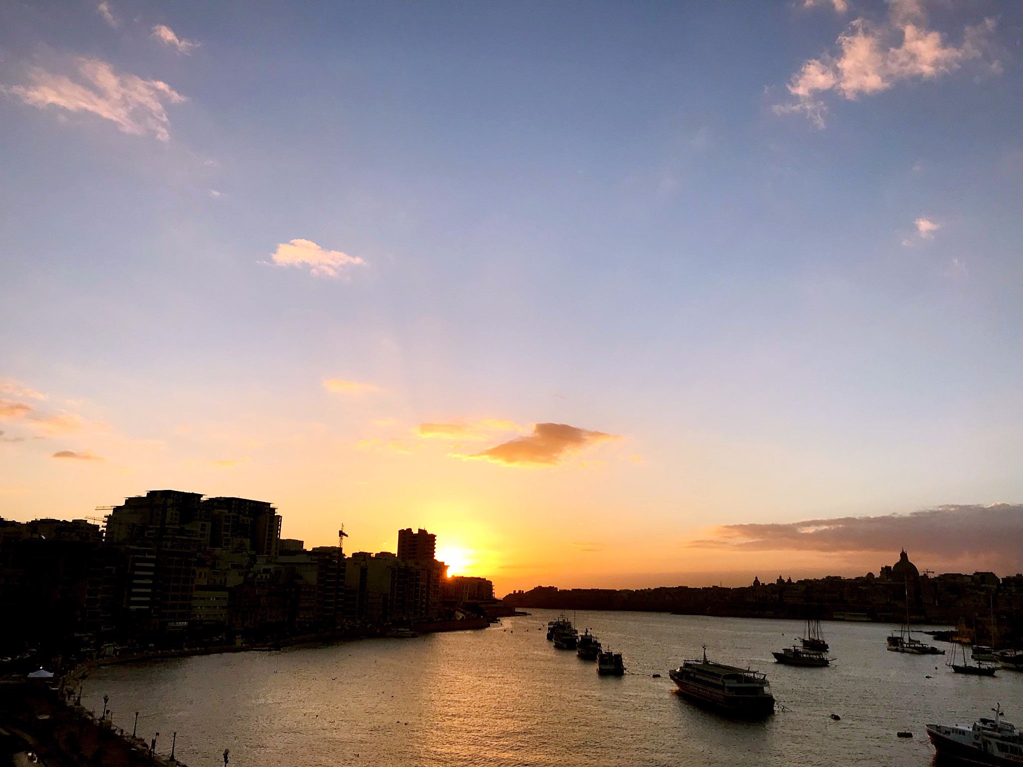 秋天的马耳他,你是欧洲还是北非?,马耳他旅游