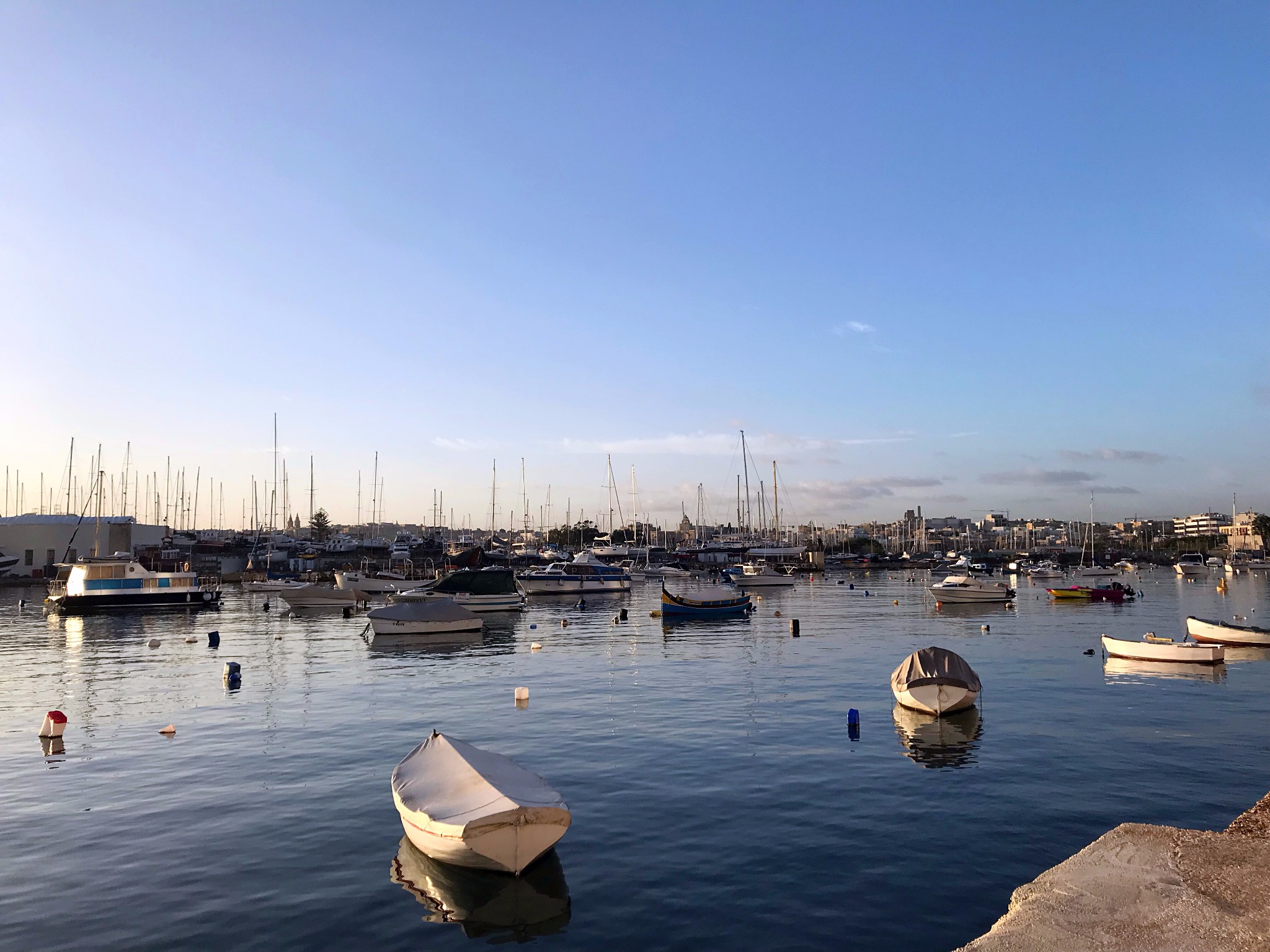 秋天的马耳他,你是欧洲还是北非?,马耳他旅游