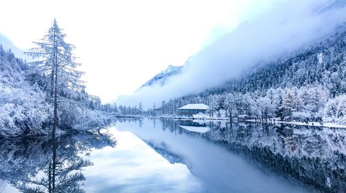  九寨沟旅游几月份去最好?九寨沟自驾游攻略