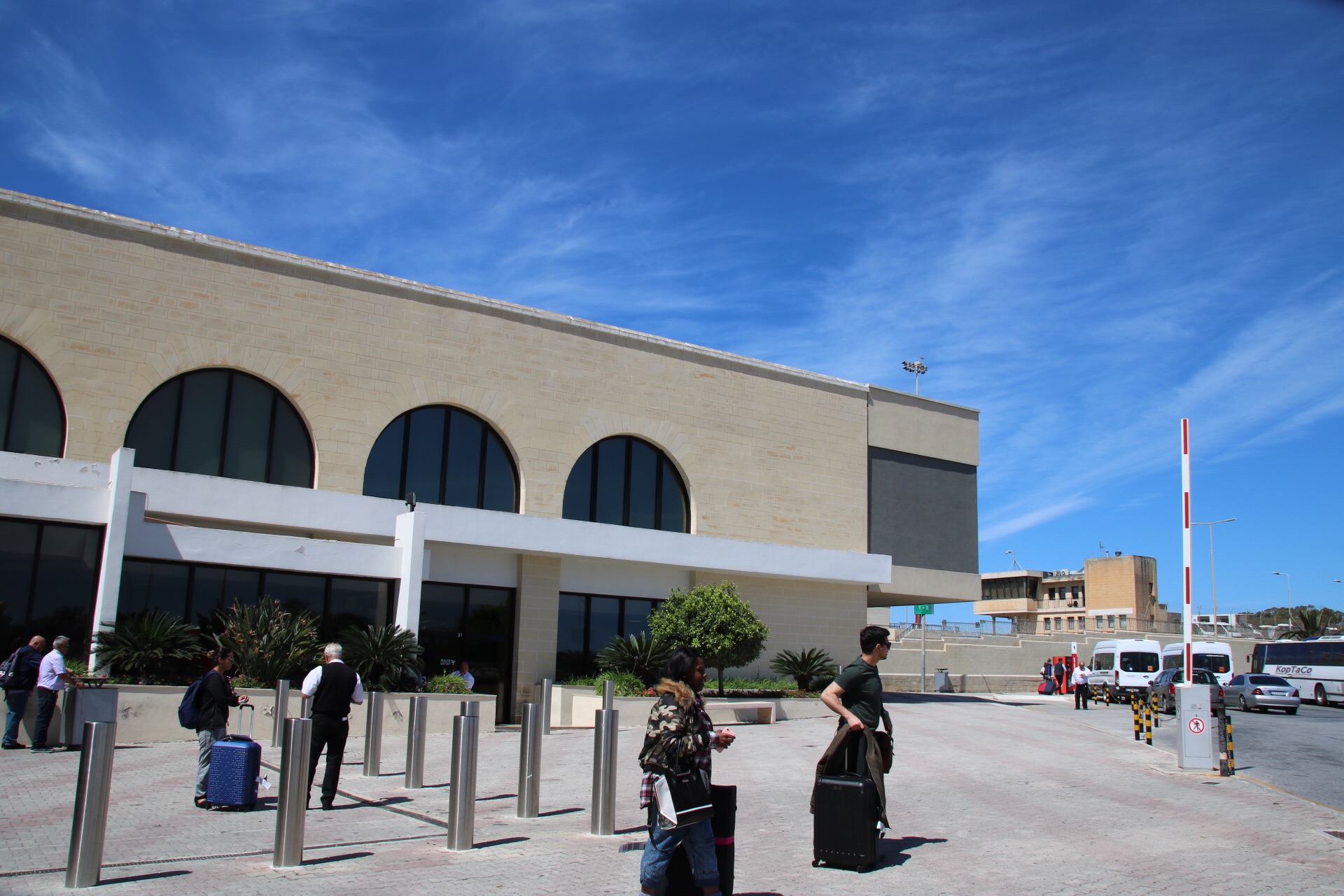 马耳他蓝，你的家，我的旅行（内涵大量图片，