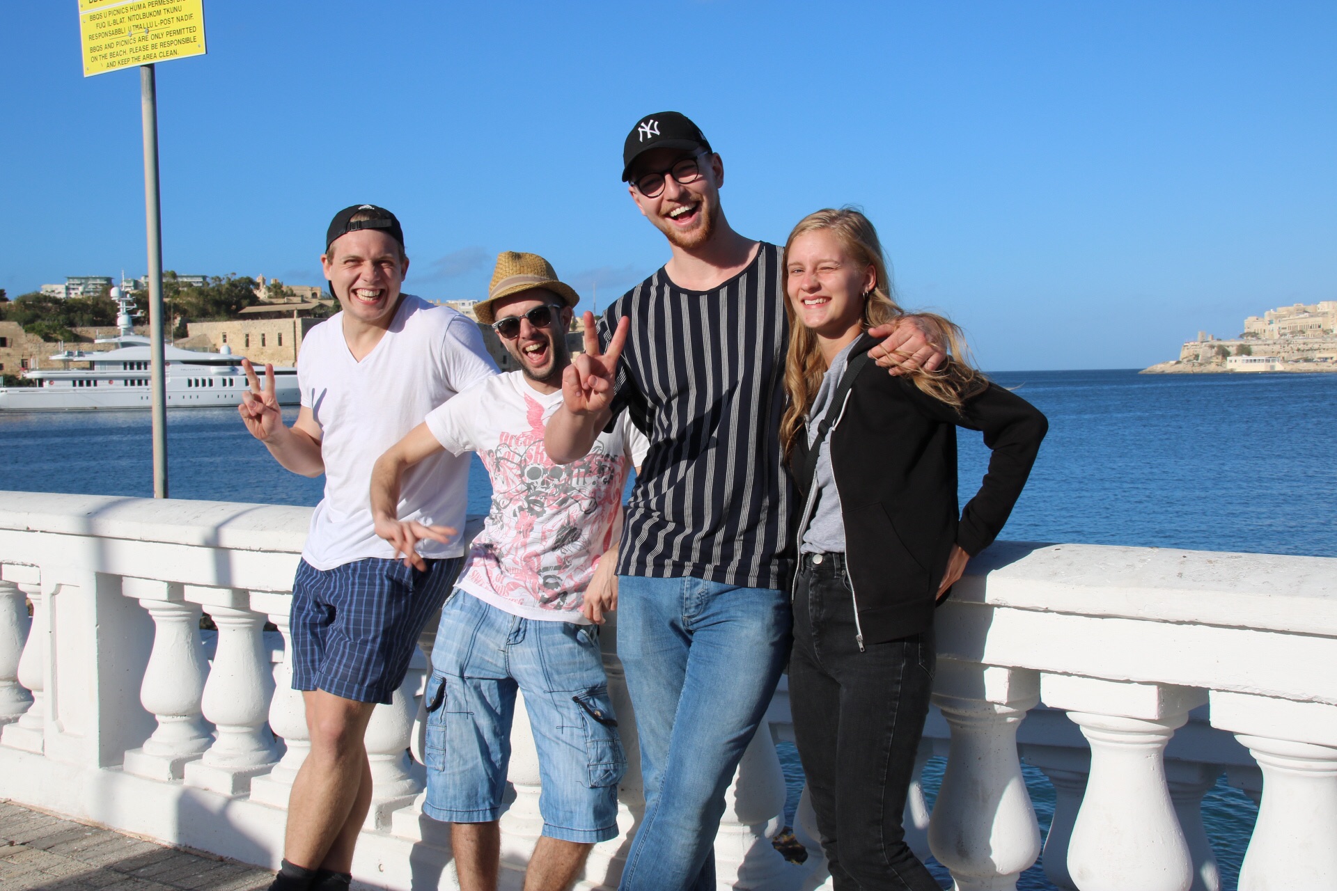 马耳他蓝,你的家,我的旅行(内涵大量图片,