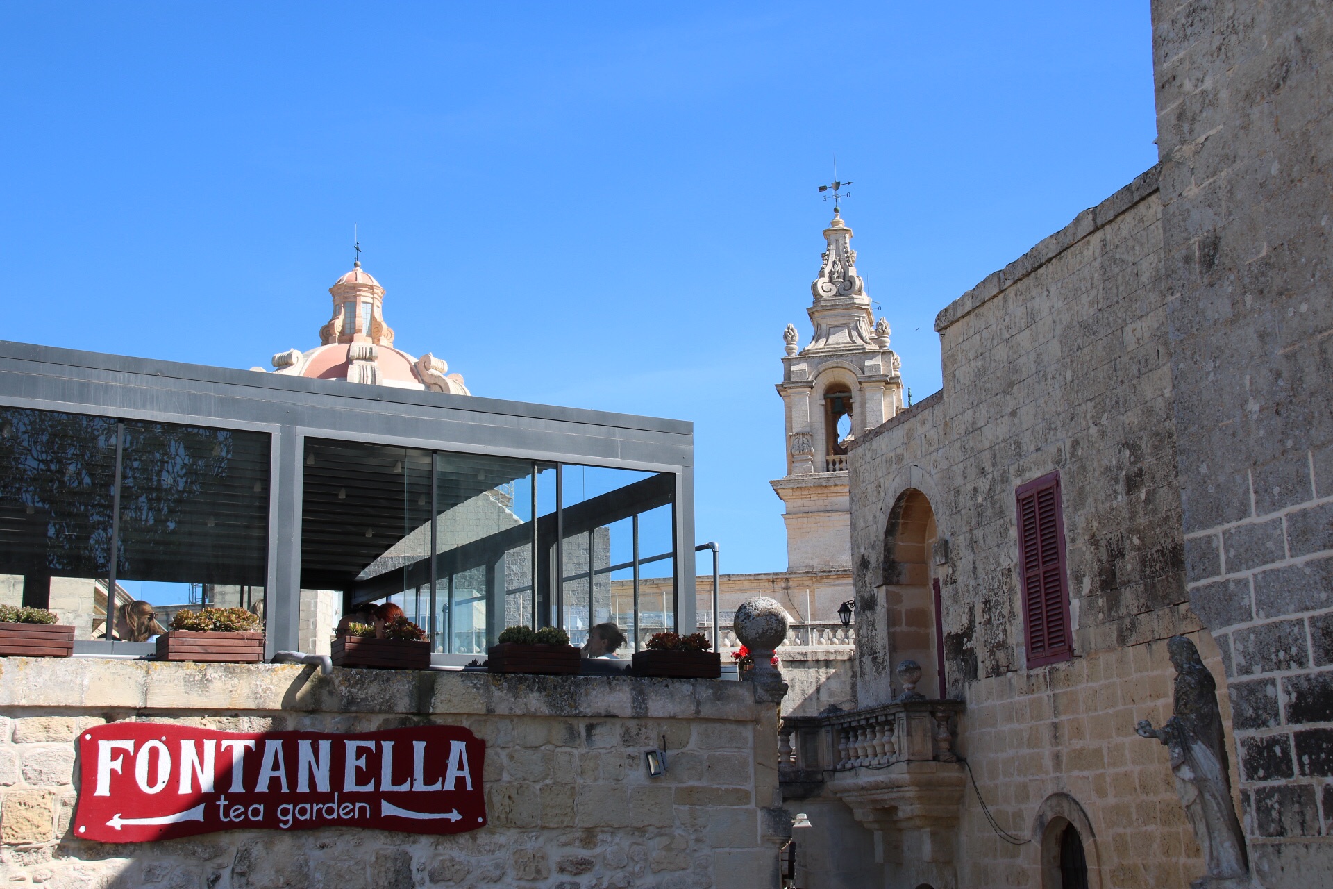 马耳他蓝，你的家，我的旅行（内涵大量图片，