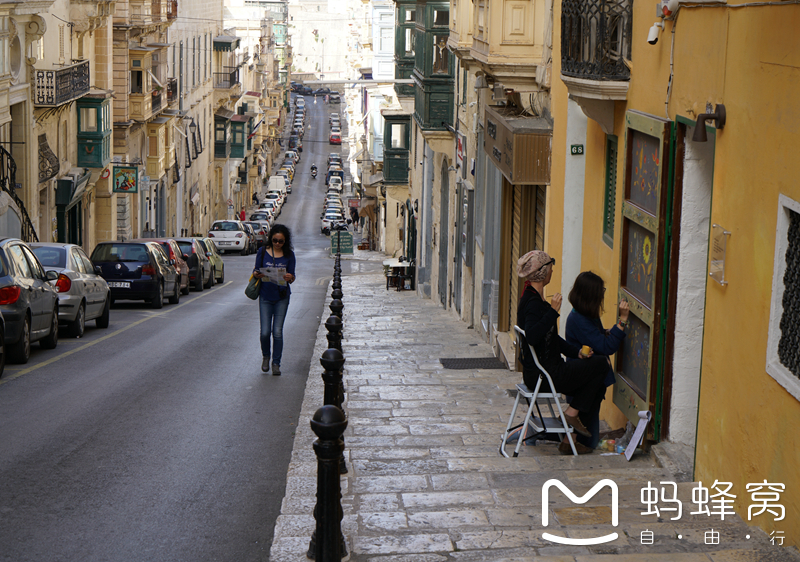 少了蓝窗的马耳他还值不值得去,马耳他自助游攻