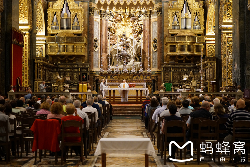 少了蓝窗的马耳他还值不值得去,马耳他自助游攻