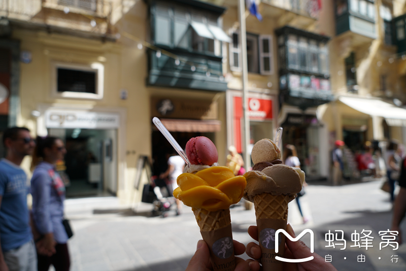 少了蓝窗的马耳他还值不值得去,马耳他自助游攻