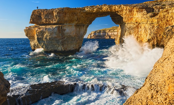 探索马耳他。,马耳他旅游攻略