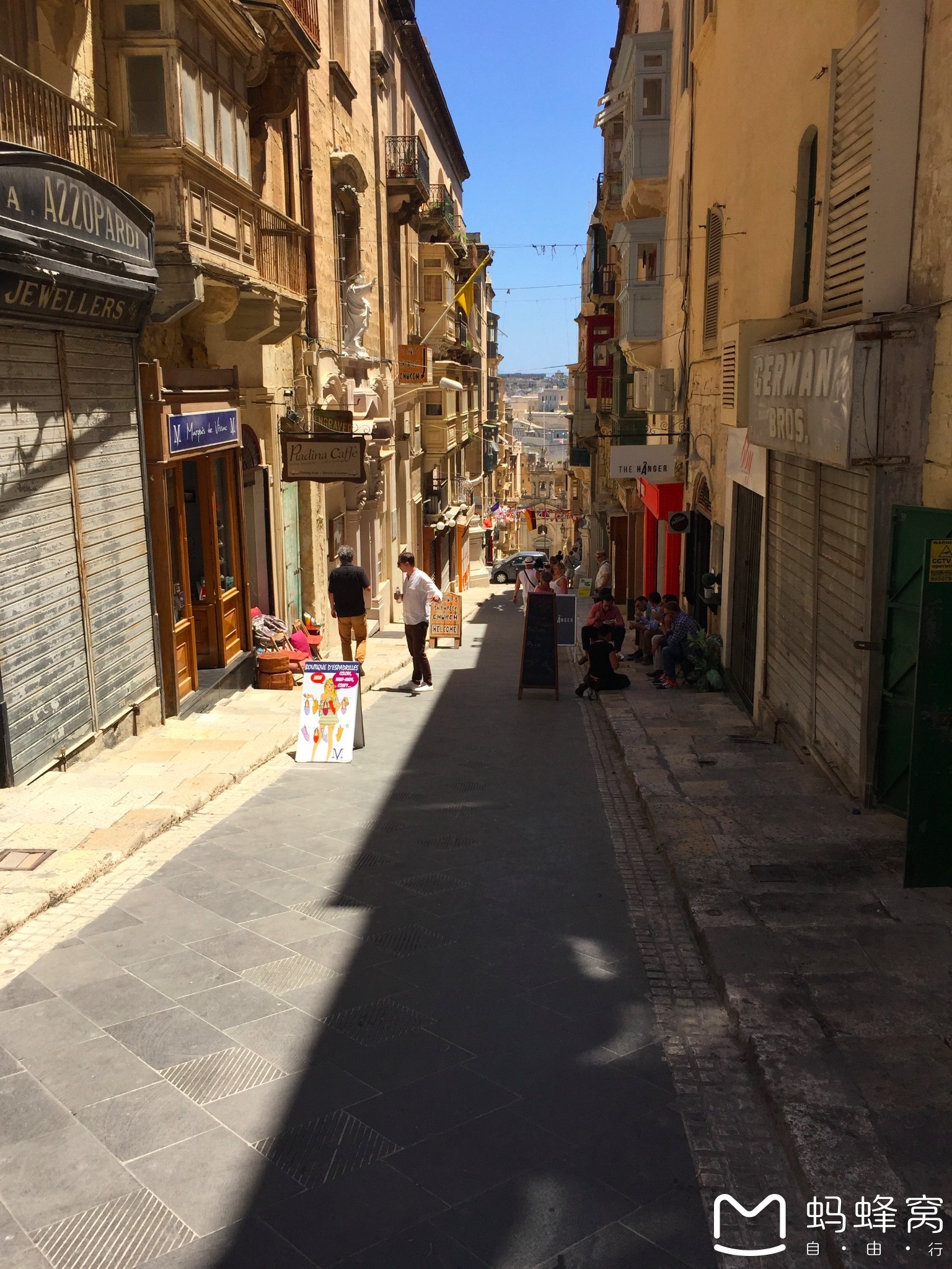 探索马耳他。,马耳他旅游攻略