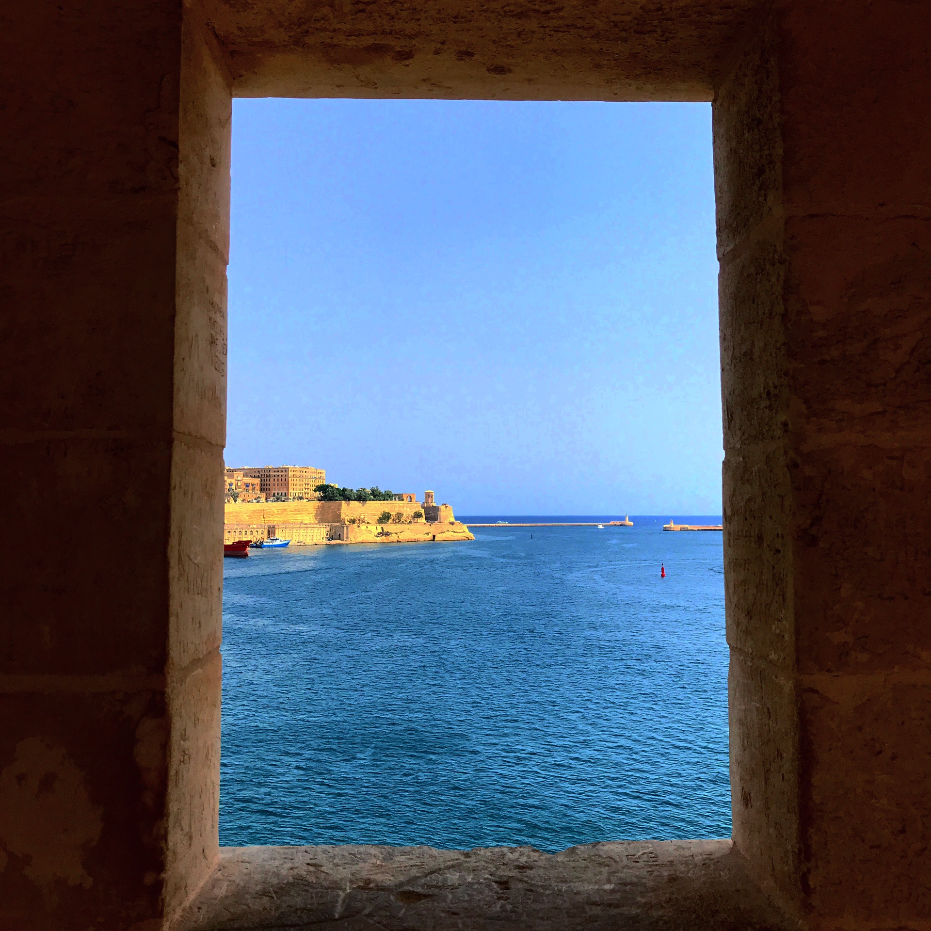 地中海岛国深度游,马耳他自助游攻略