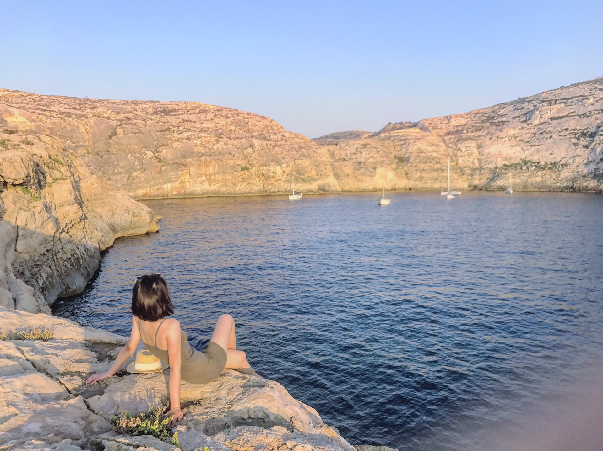 地中海岛国深度游,马耳他自助游攻略