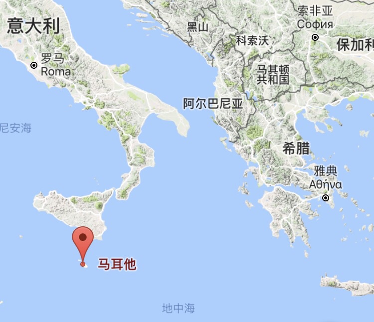 地中海岛国深度游,马耳他自助游攻略