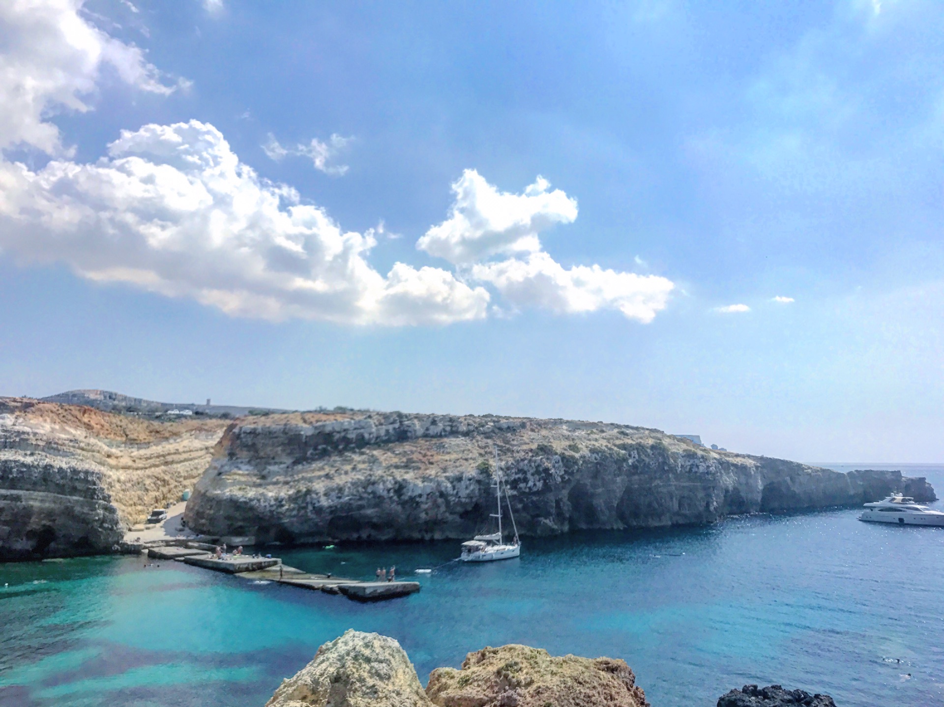 地中海岛国深度游,马耳他自助游攻略