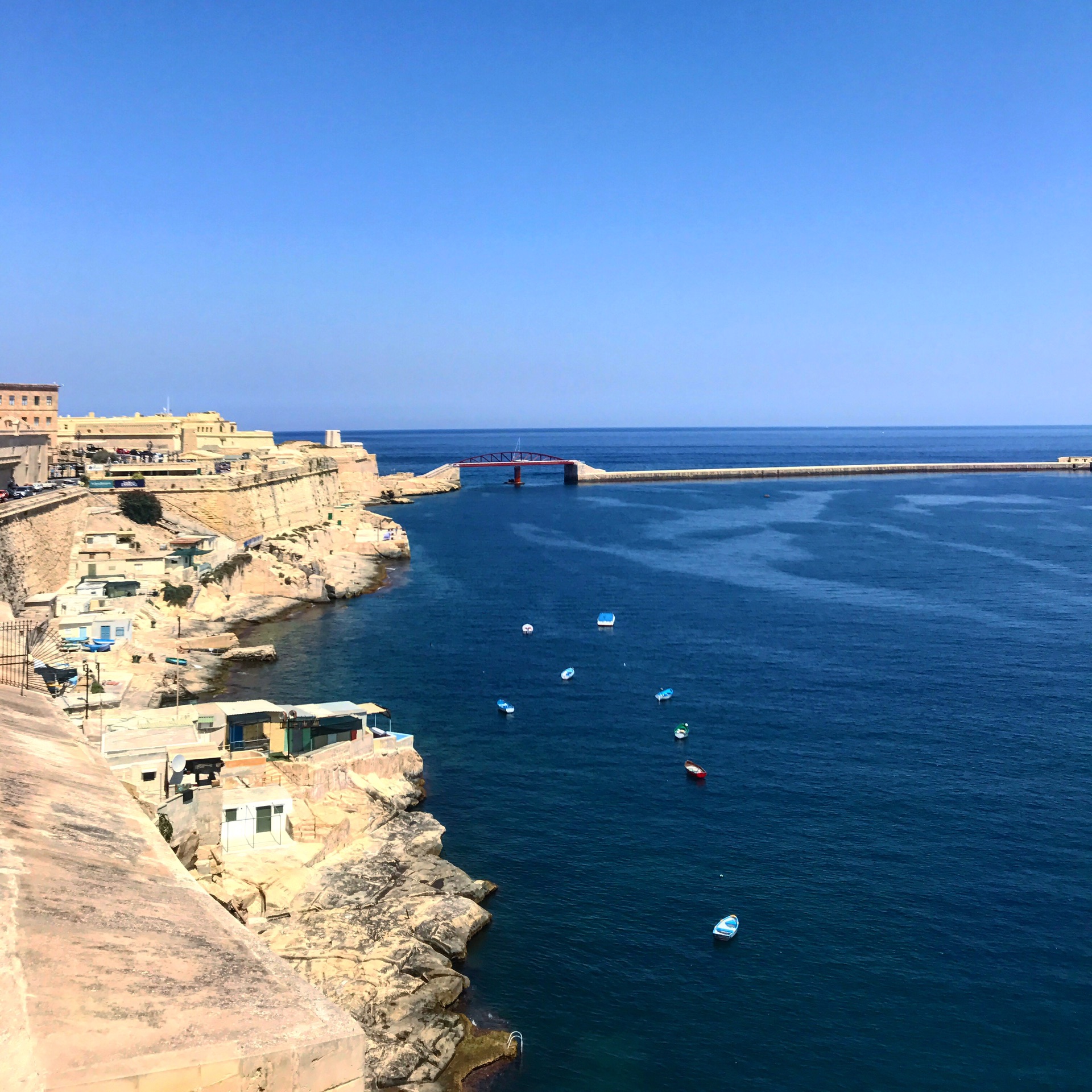 地中海岛国深度游,马耳他自助游攻略