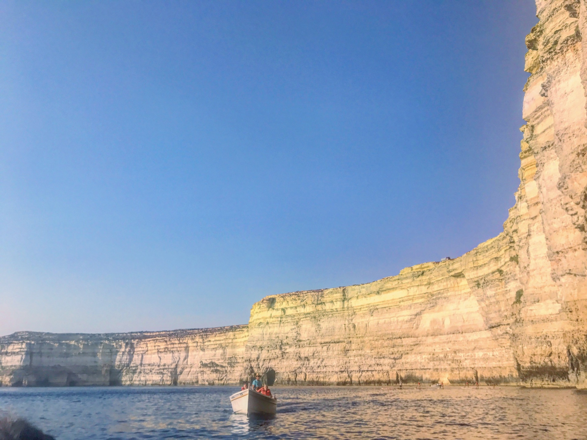 地中海岛国深度游,马耳他自助游攻略