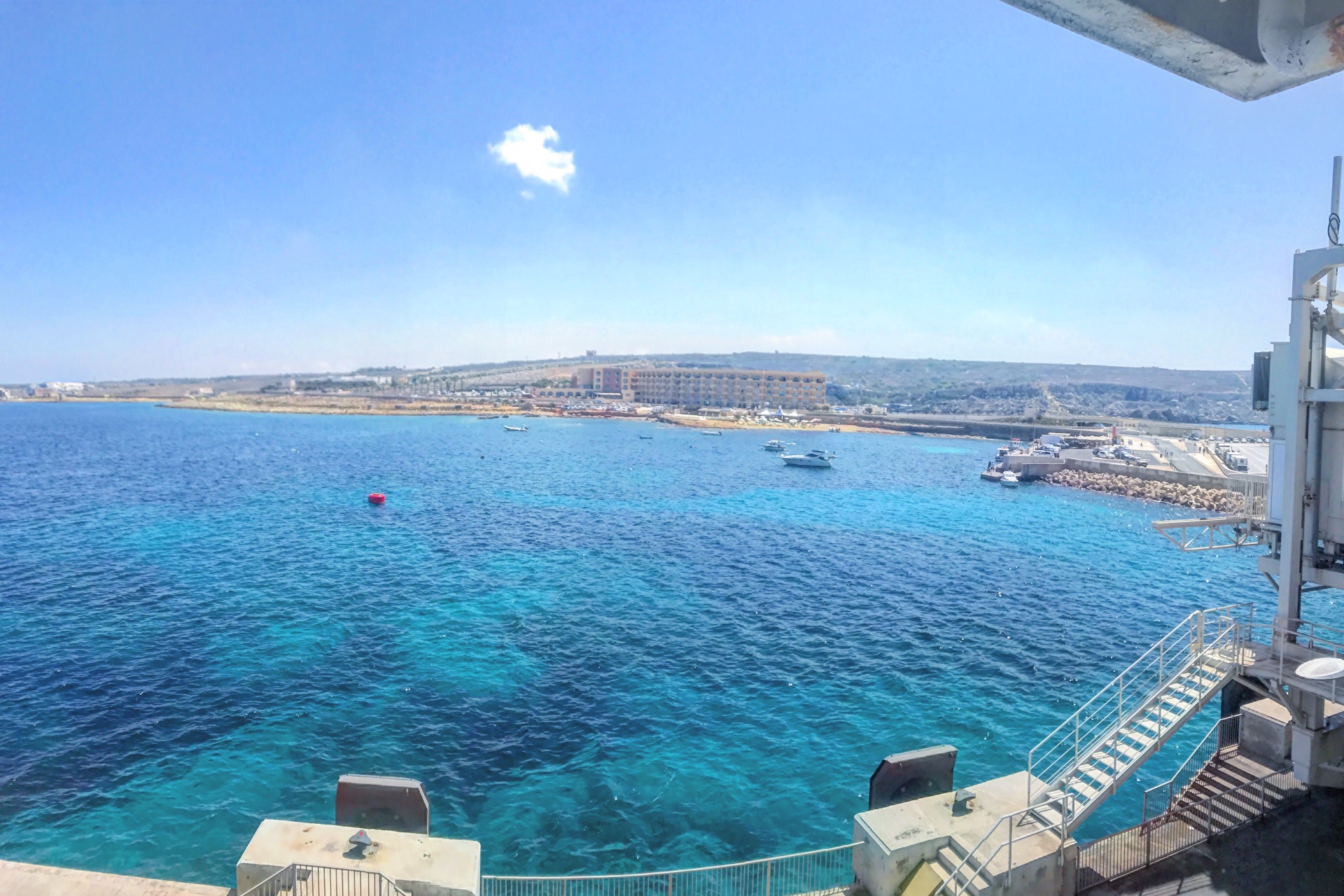 地中海岛国深度游,马耳他自助游攻略