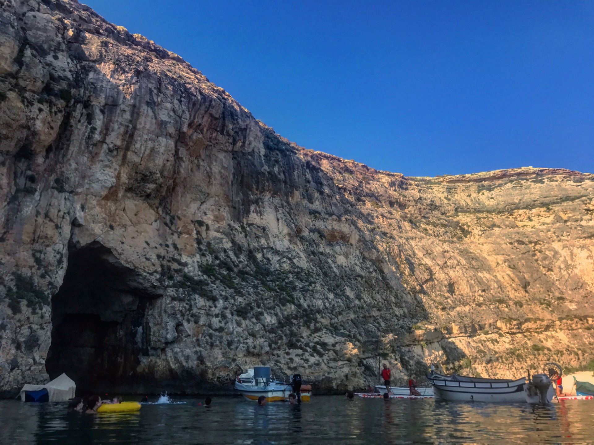 地中海岛国深度游,马耳他自助游攻略