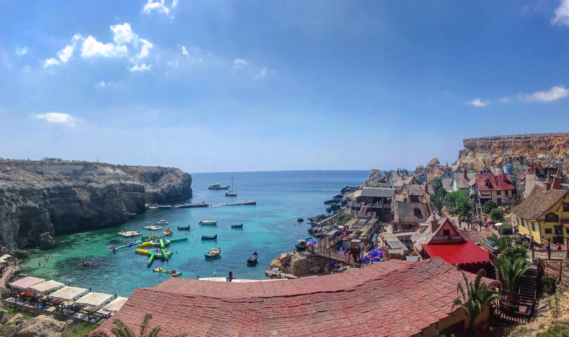 地中海岛国深度游,马耳他自助游攻略