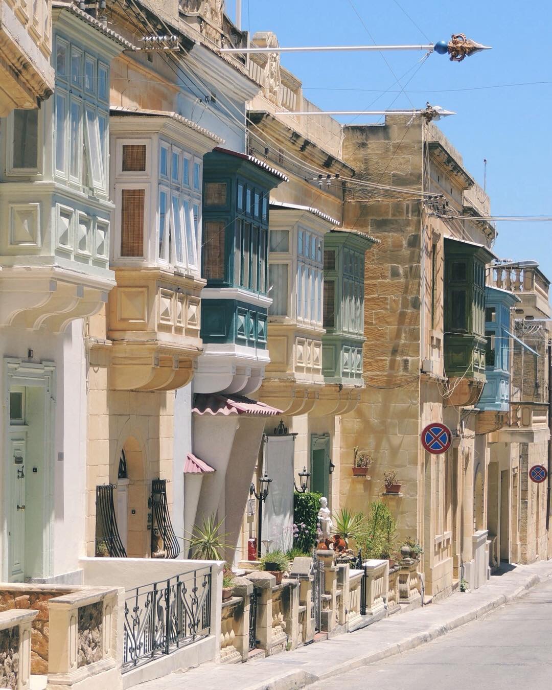 地中海岛国深度游,马耳他自助游攻略